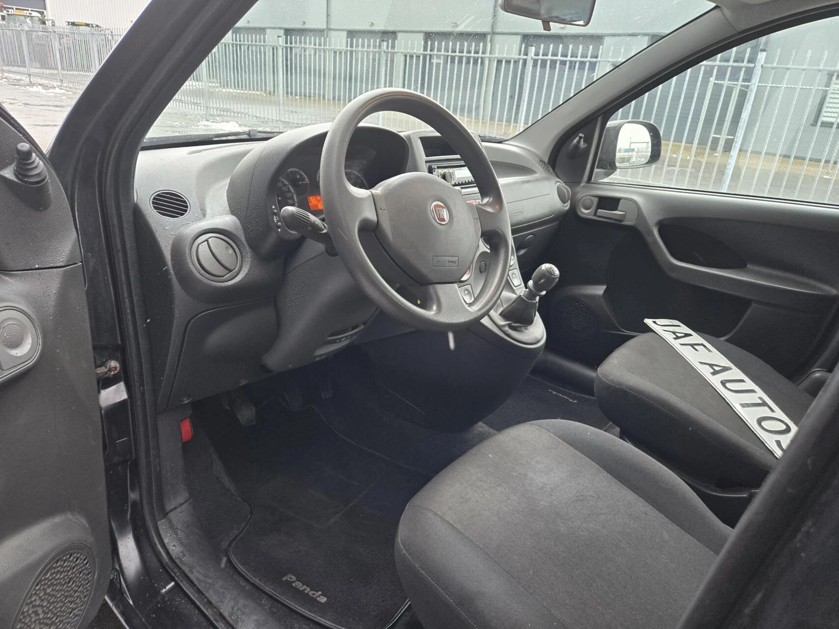 Hoofdafbeelding Fiat Panda