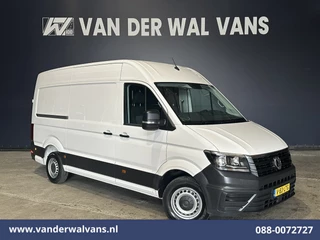 Volkswagen Crafter 2.0 TDI 140pk L3H3 L2H2 Euro6 Airco | Camera | Apple Carplay | Massagestoel | Cruisecontrol Android Auto, Chauffeursstoel