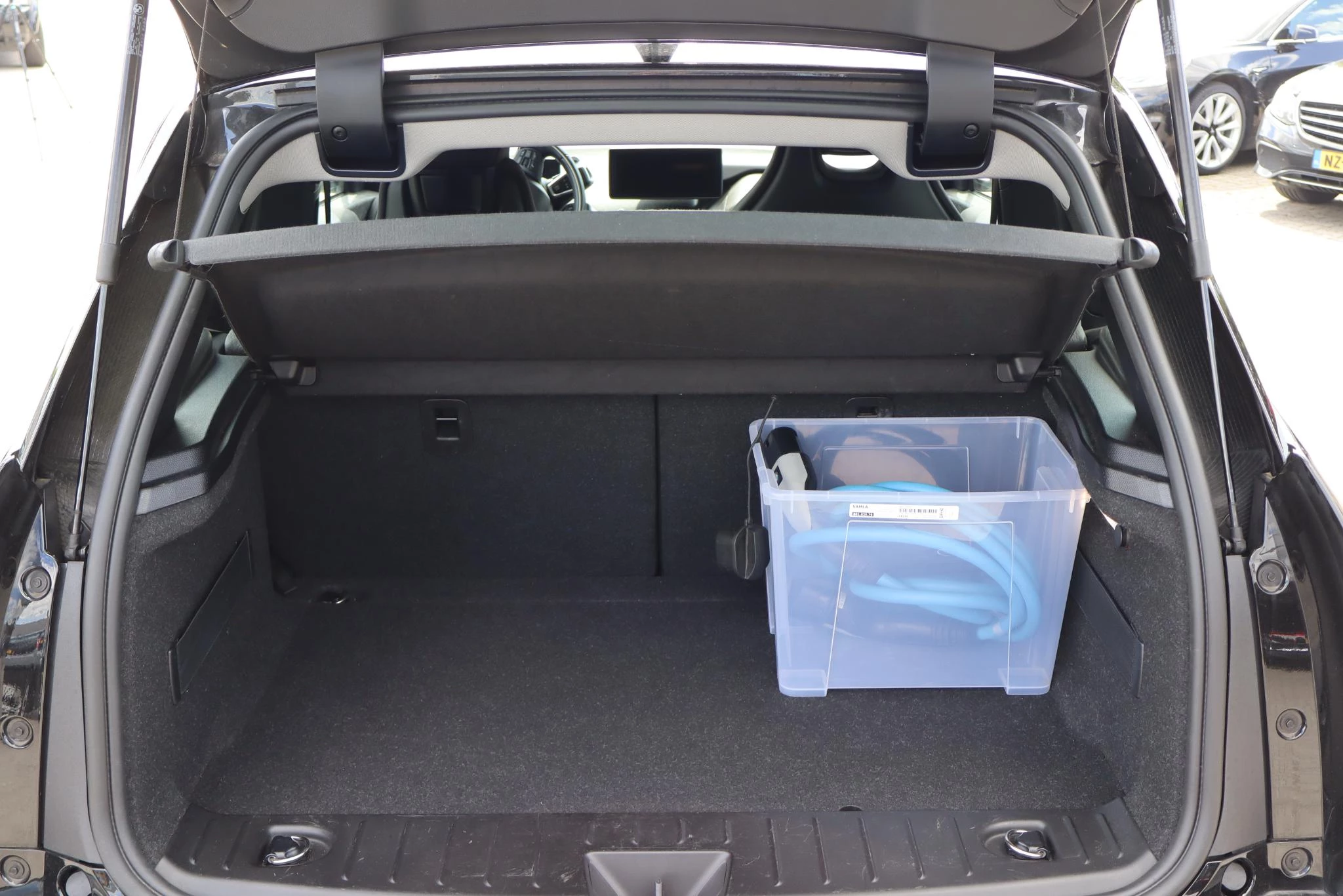 Hoofdafbeelding BMW i3