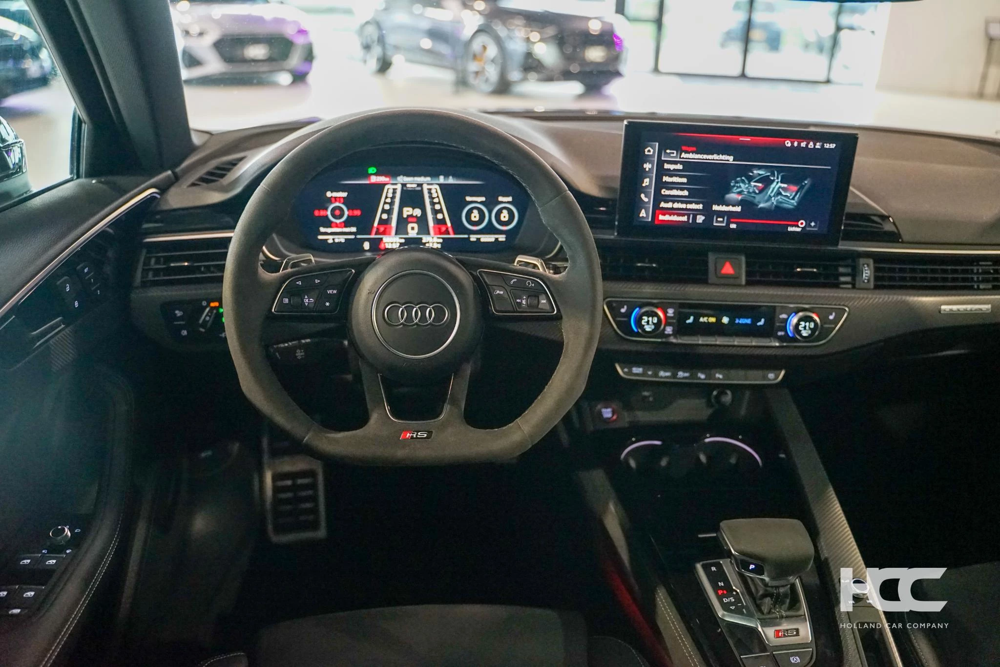 Hoofdafbeelding Audi RS4