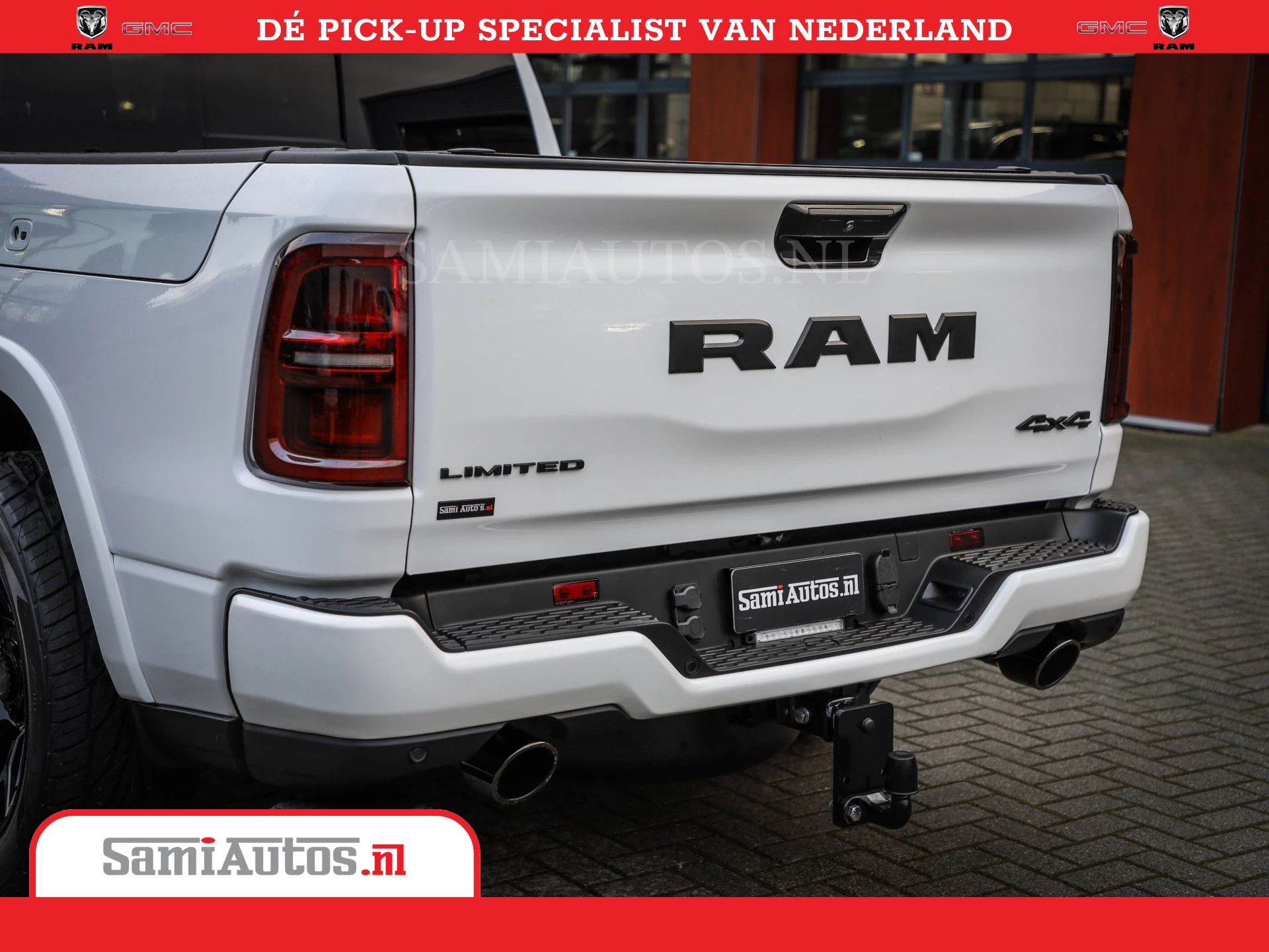 Hoofdafbeelding Dodge Ram 1500