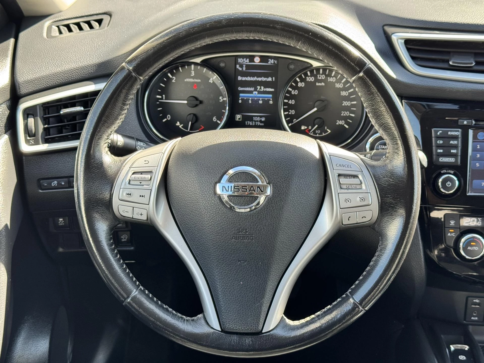 Hoofdafbeelding Nissan X-Trail