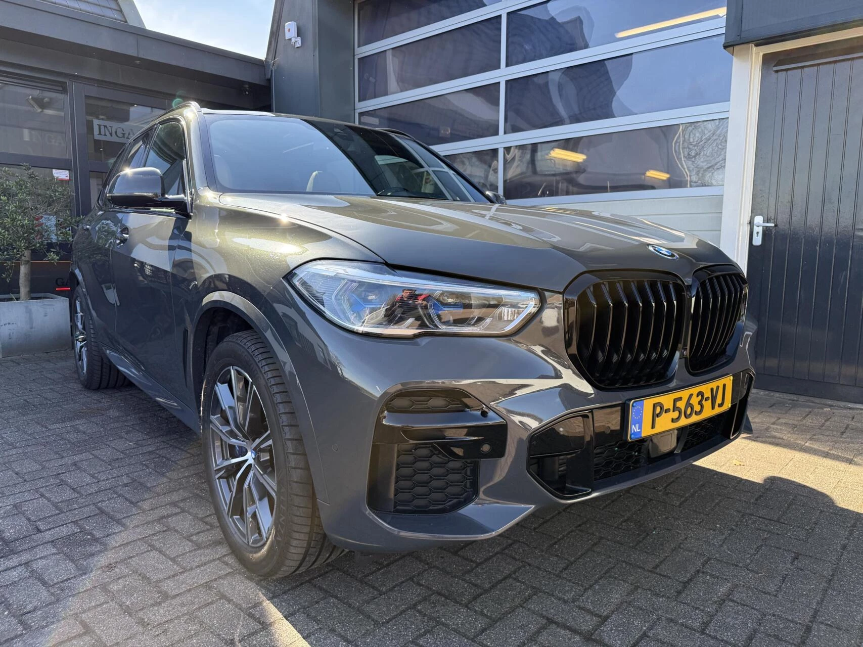 Hoofdafbeelding BMW X5