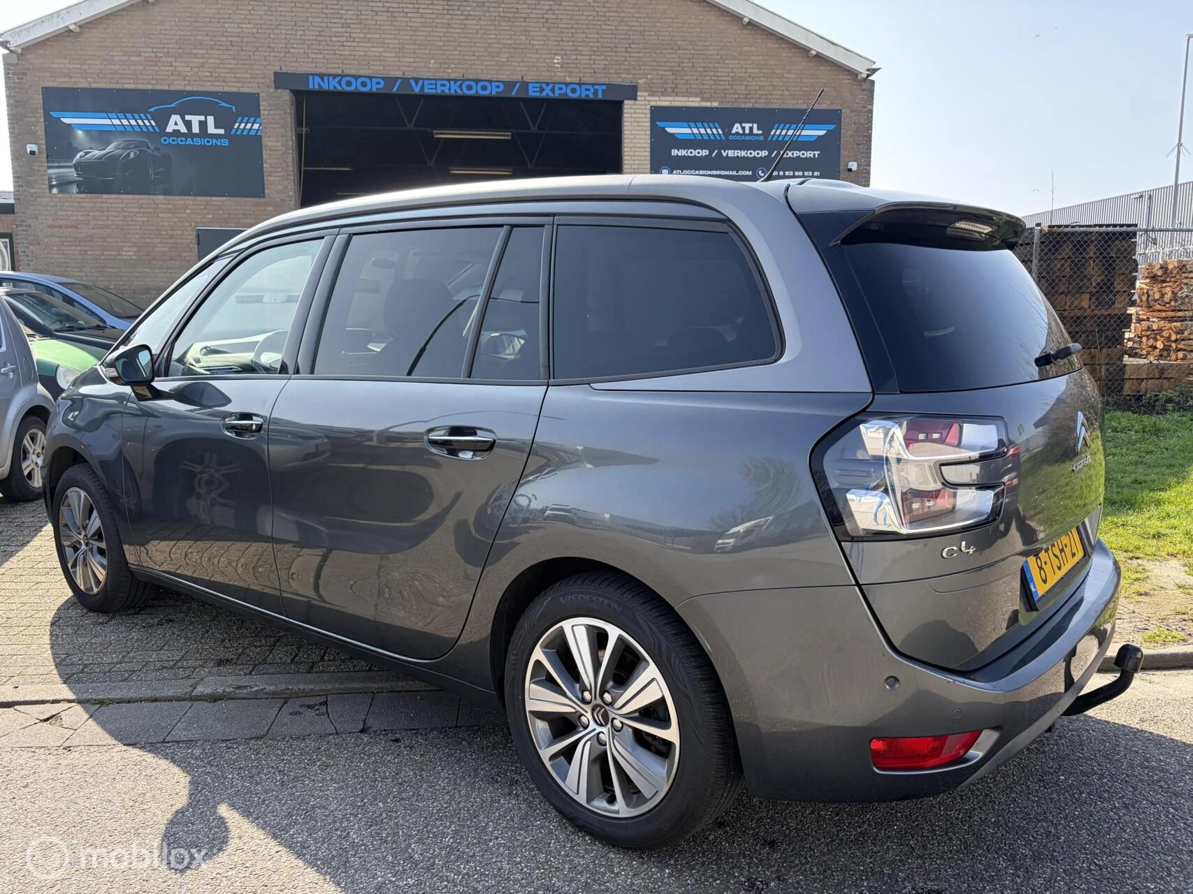 Hoofdafbeelding Citroën Grand C4 Picasso