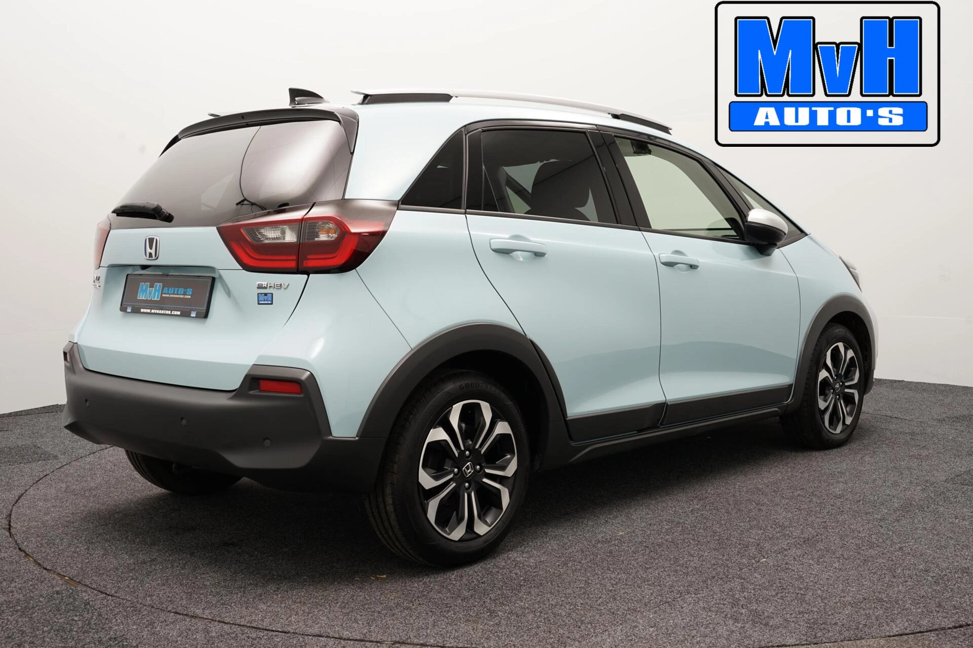 Hoofdafbeelding Honda Jazz