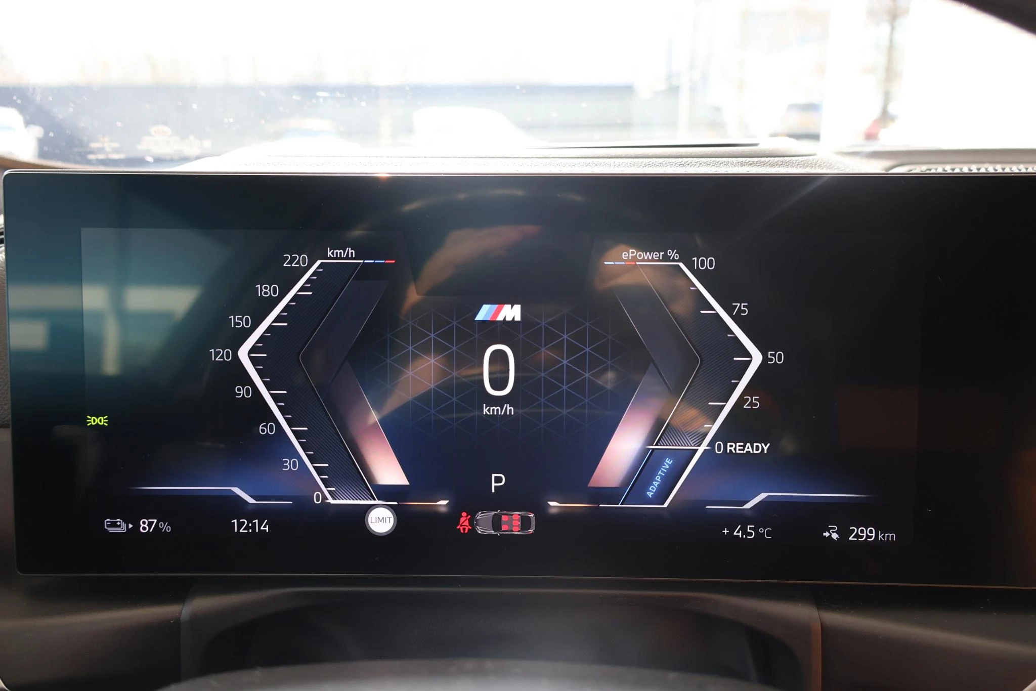 Hoofdafbeelding BMW i4