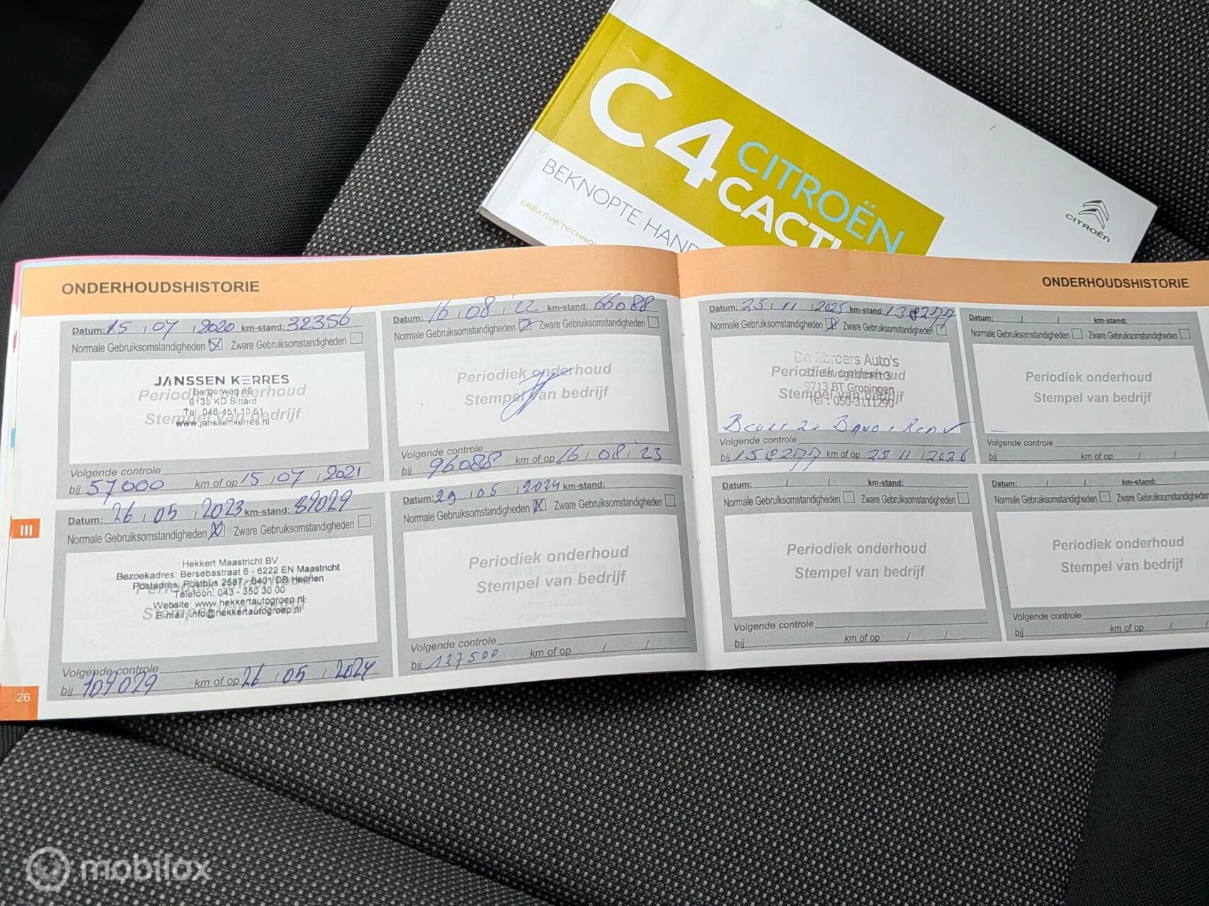 Hoofdafbeelding Citroën C4 Cactus