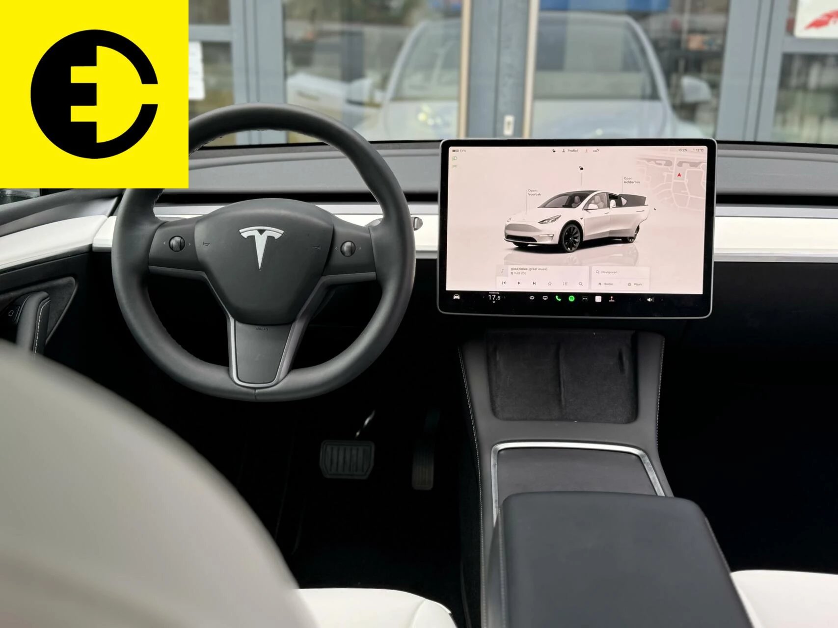 Hoofdafbeelding Tesla Model Y