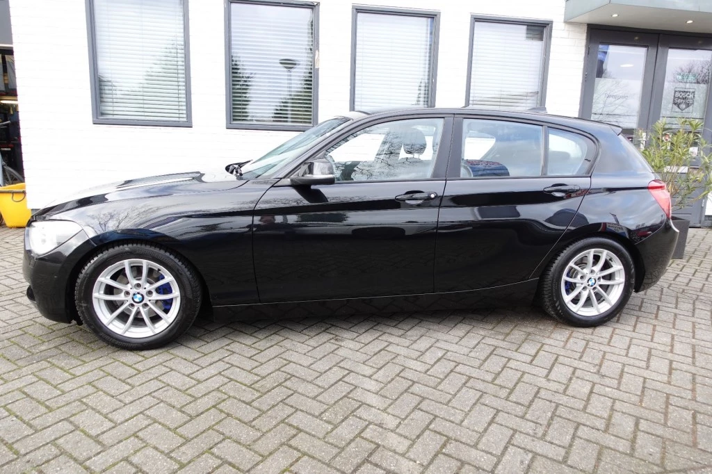 Hoofdafbeelding BMW 1 Serie