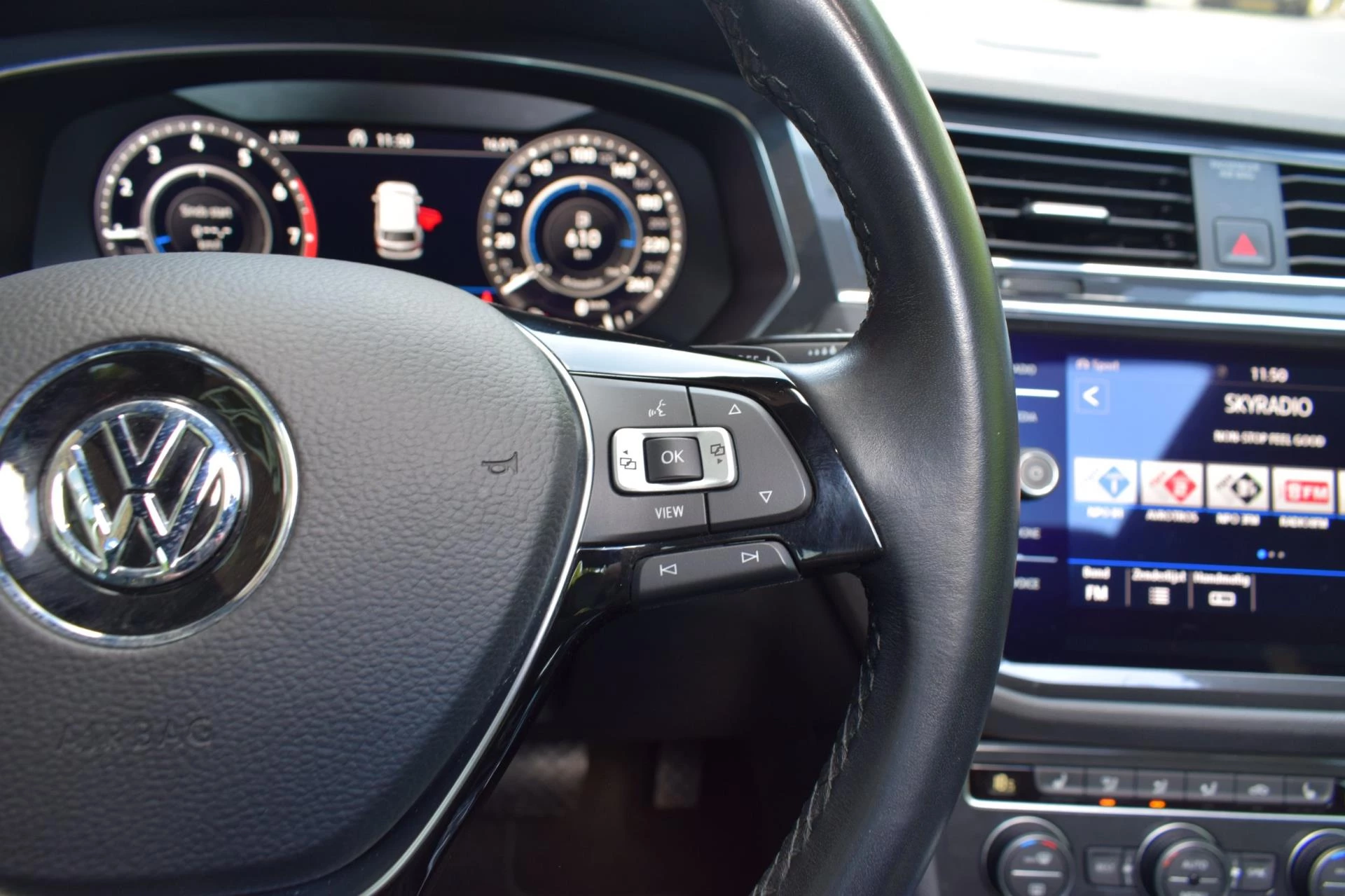 Hoofdafbeelding Volkswagen Tiguan Allspace