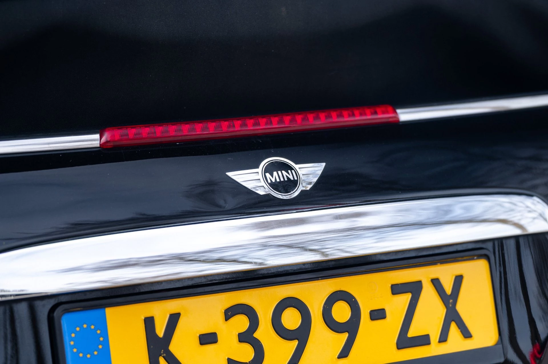 Hoofdafbeelding MINI Cooper Cabrio