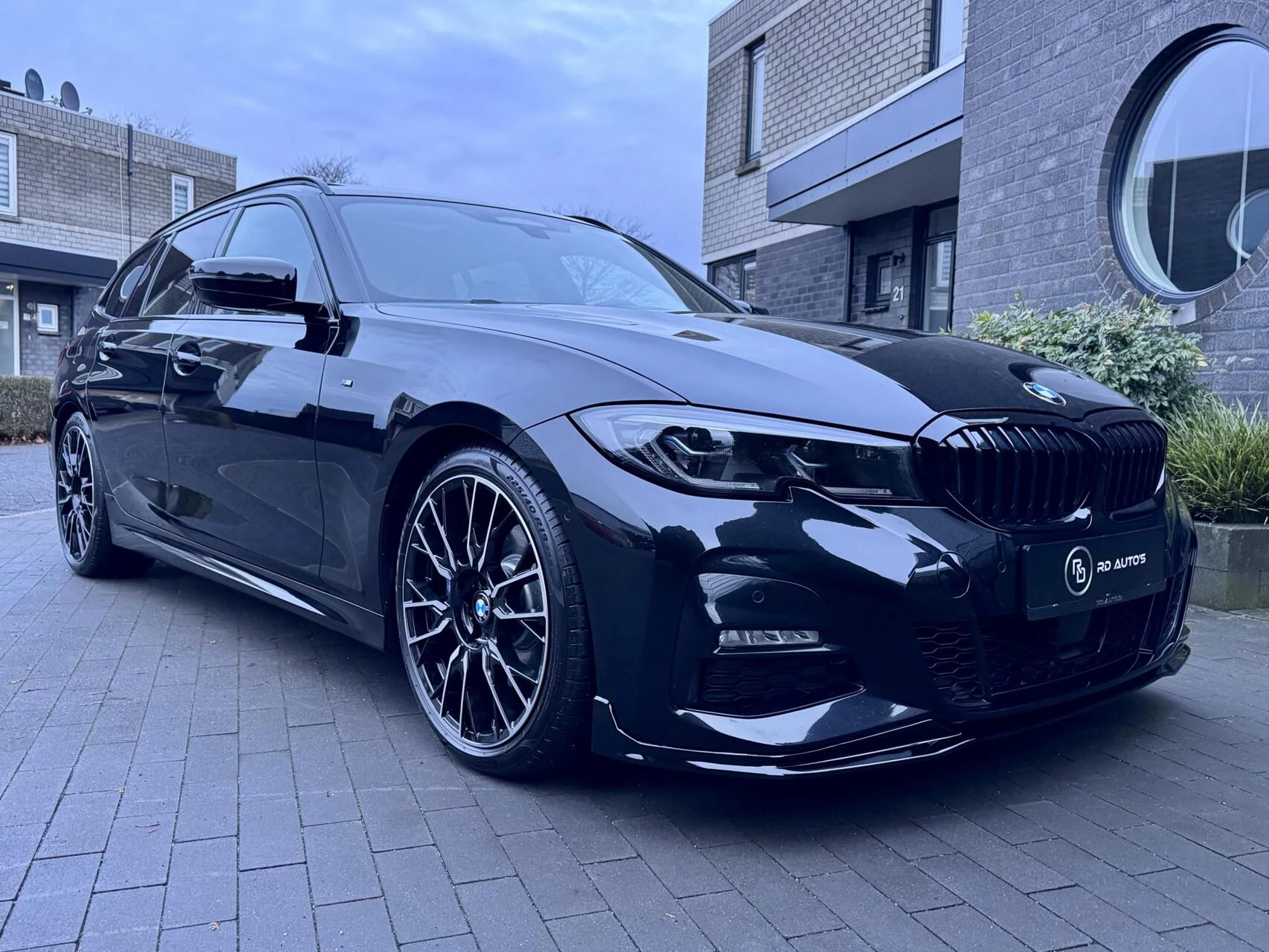 Hoofdafbeelding BMW 3 Serie