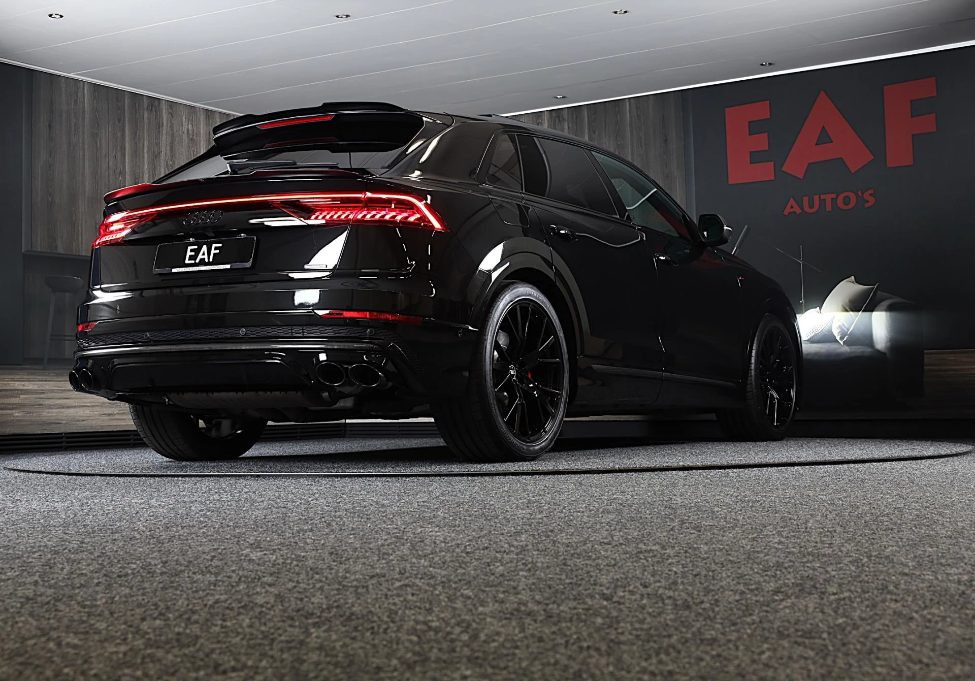 Hoofdafbeelding Audi Q8