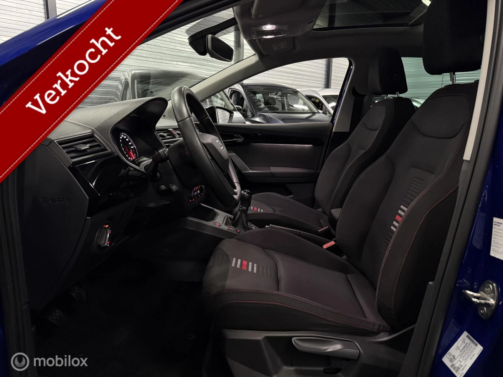 Hoofdafbeelding SEAT Ibiza