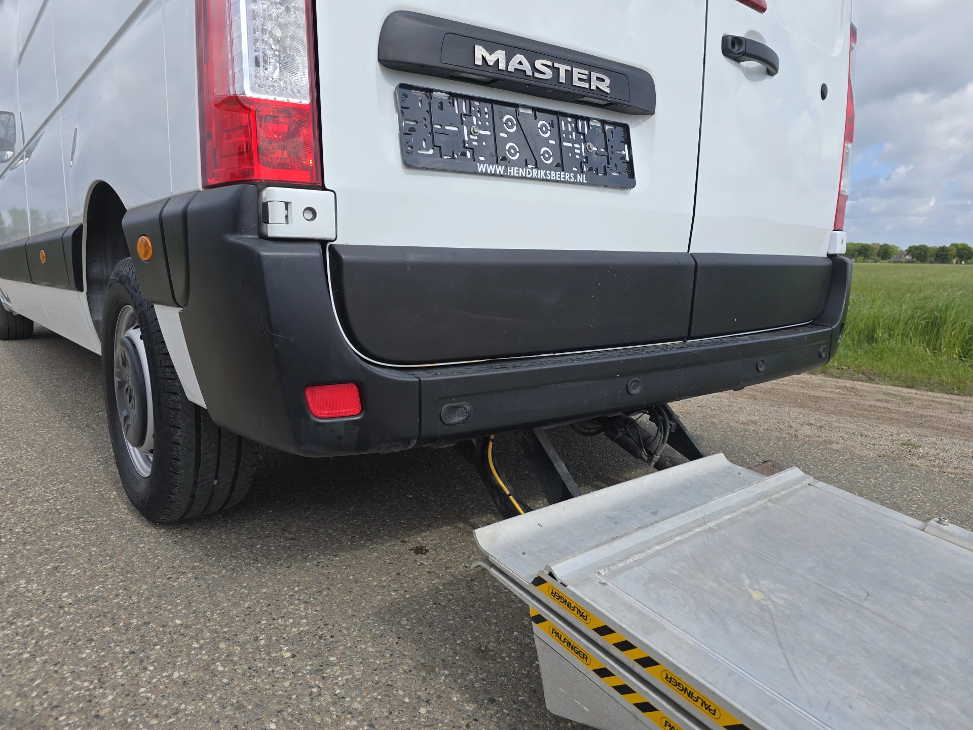 Hoofdafbeelding Renault Master