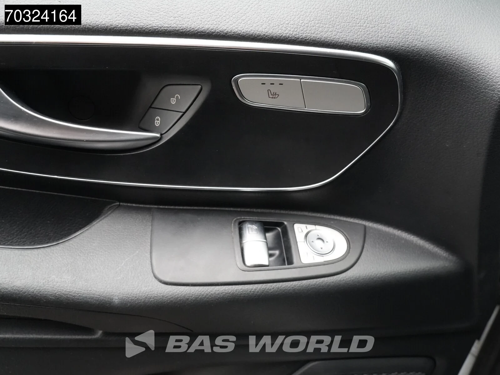 Hoofdafbeelding Mercedes-Benz eVito