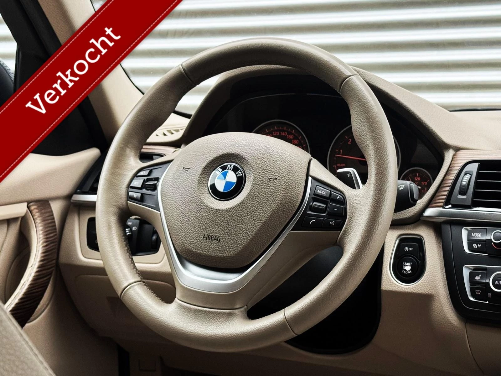 Hoofdafbeelding BMW 3 Serie