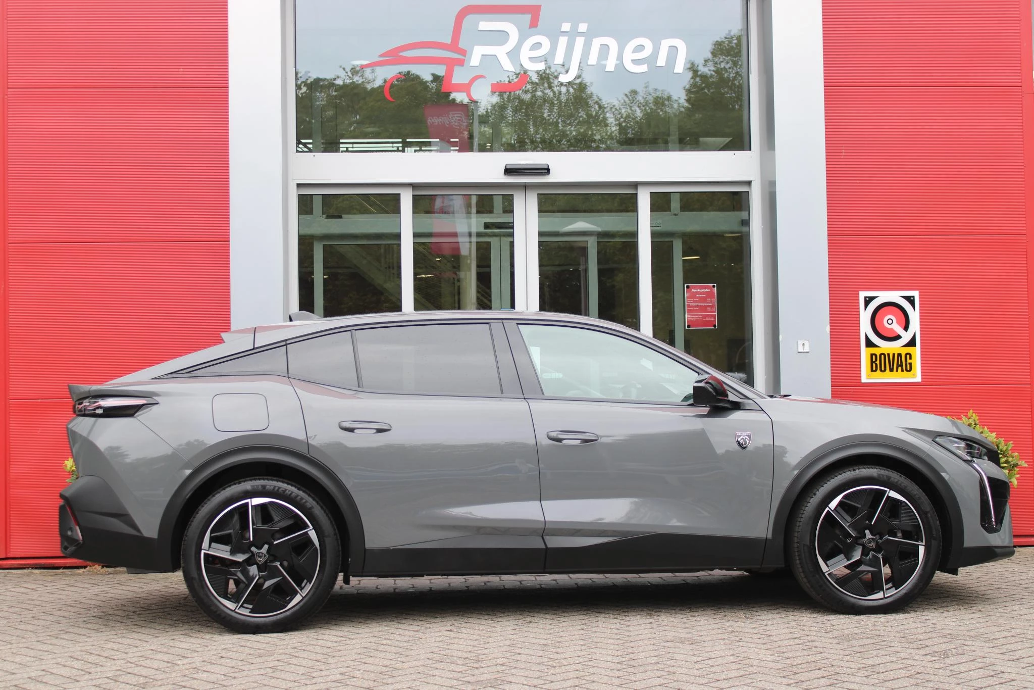 Hoofdafbeelding Peugeot 408