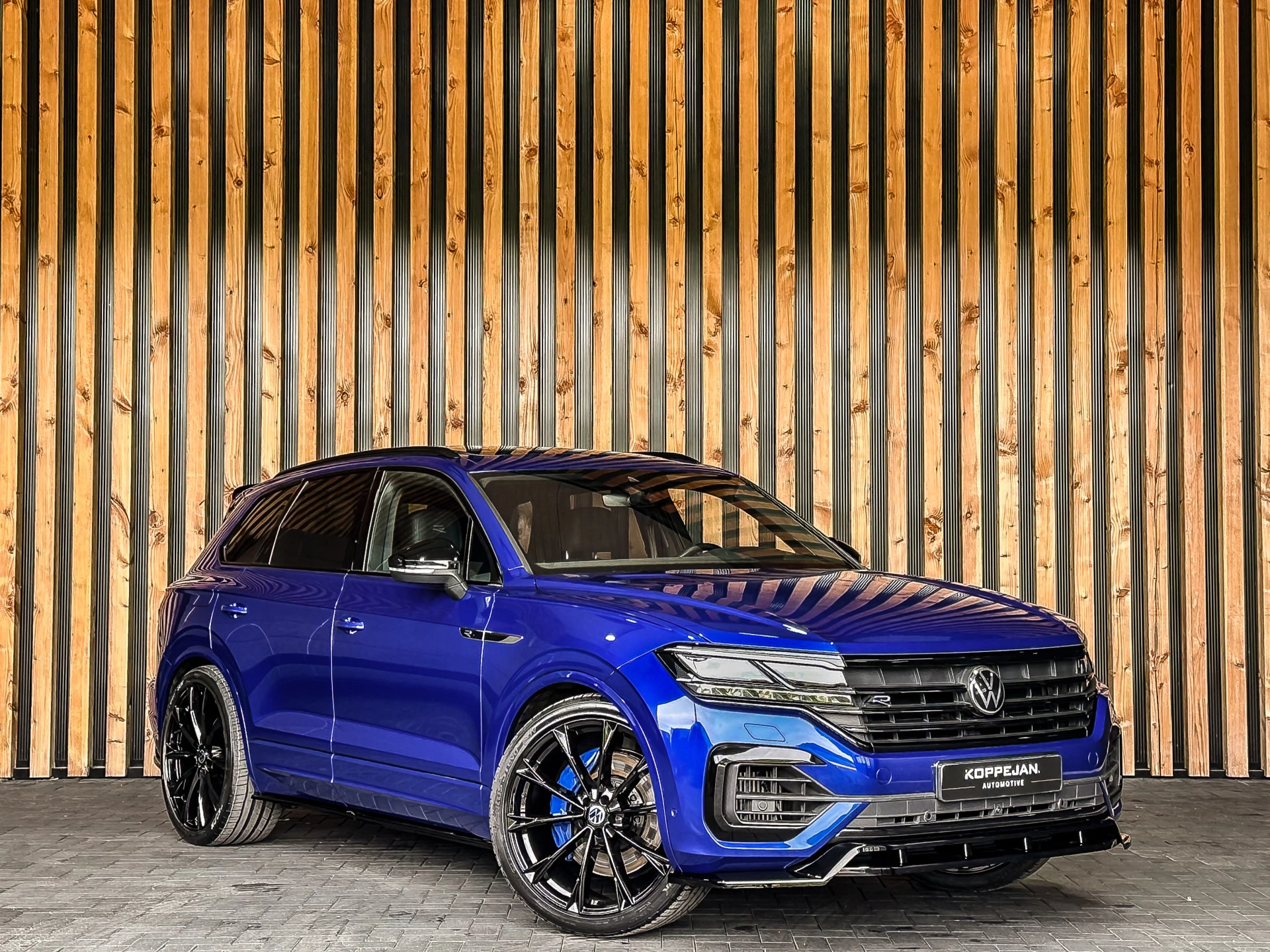 Hoofdafbeelding Volkswagen Touareg