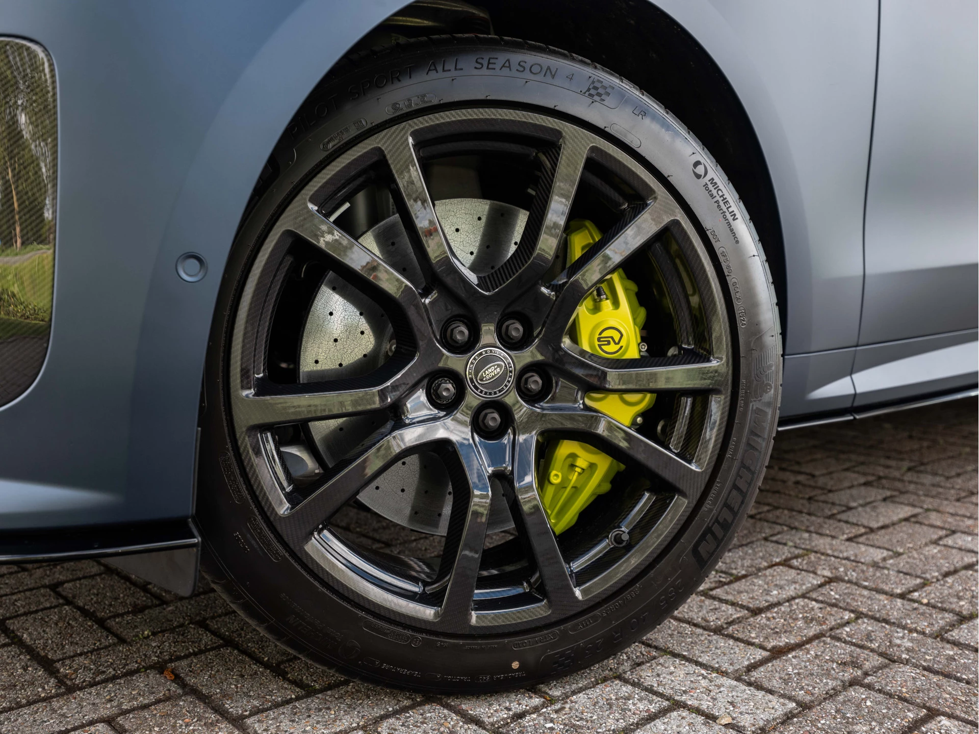 Hoofdafbeelding Land Rover Range Rover Sport