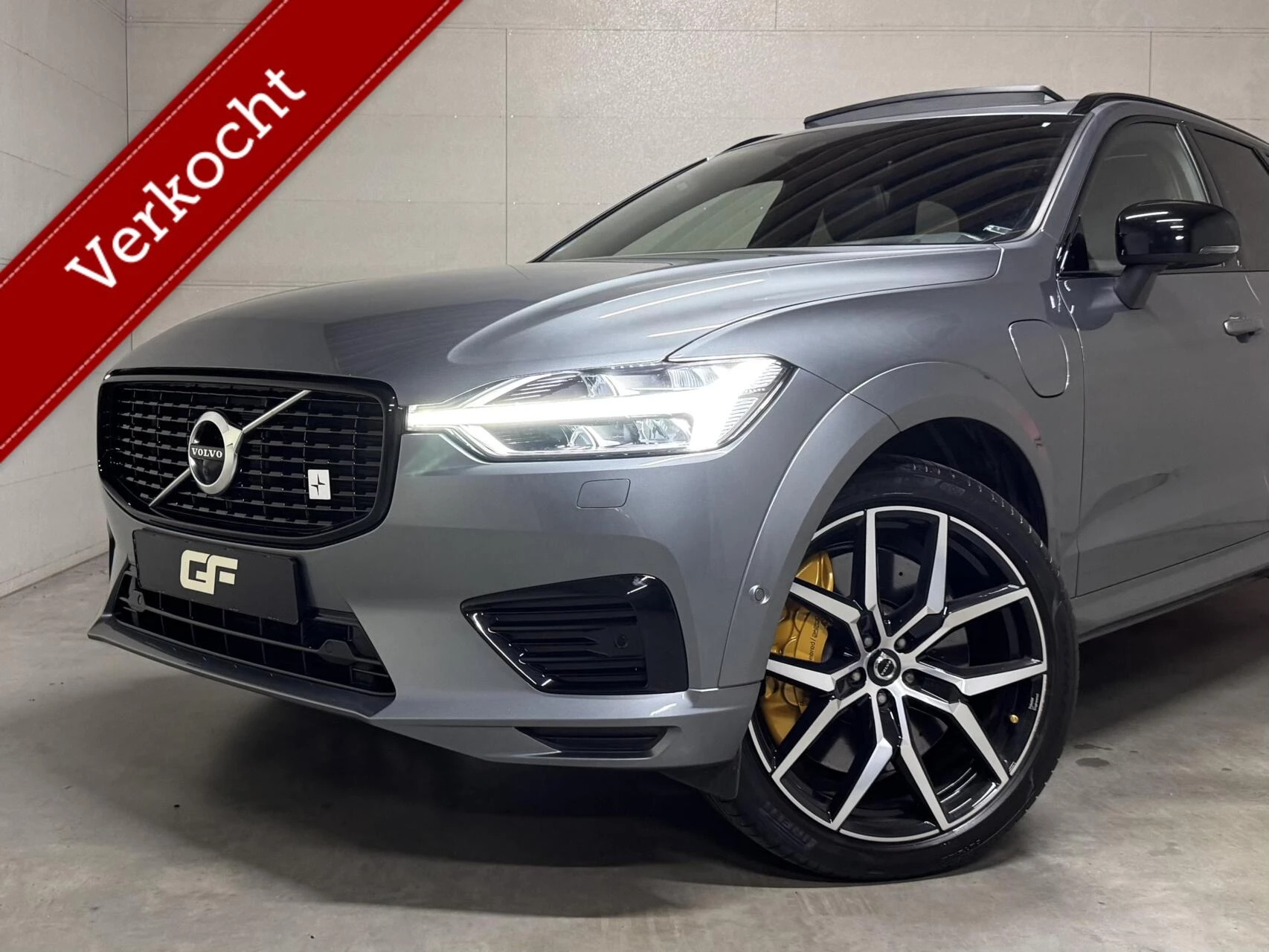 Hoofdafbeelding Volvo XC60