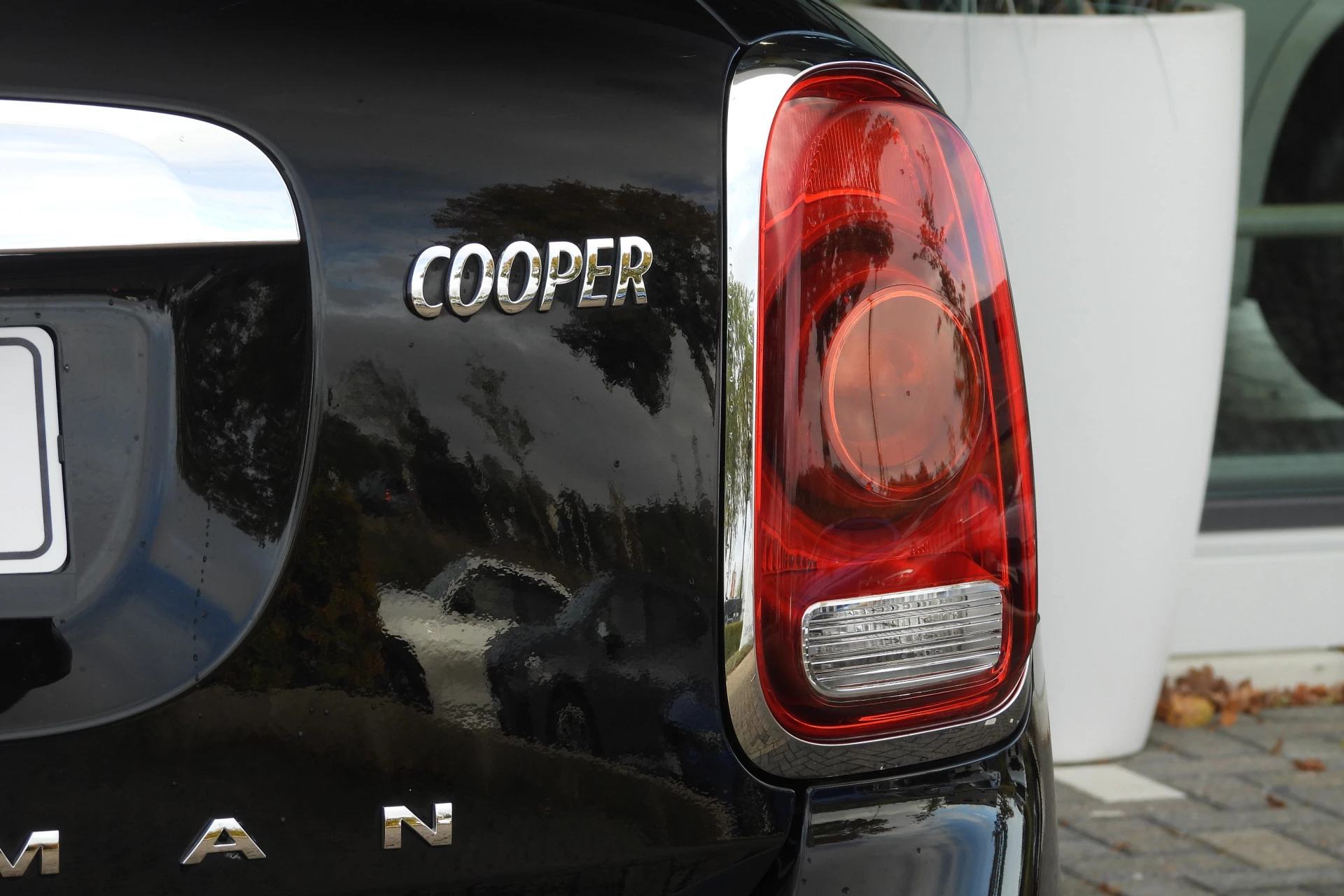 Hoofdafbeelding MINI Countryman