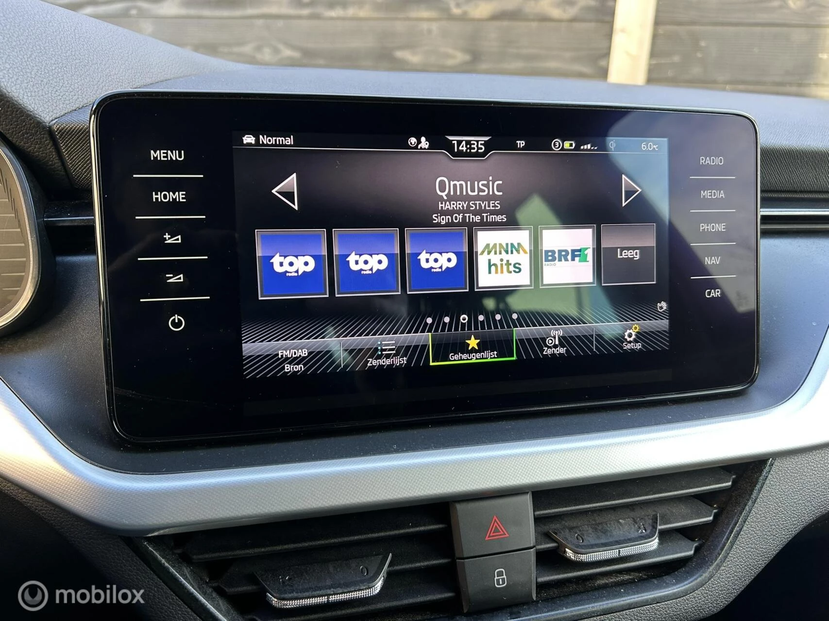 Hoofdafbeelding Škoda Kamiq