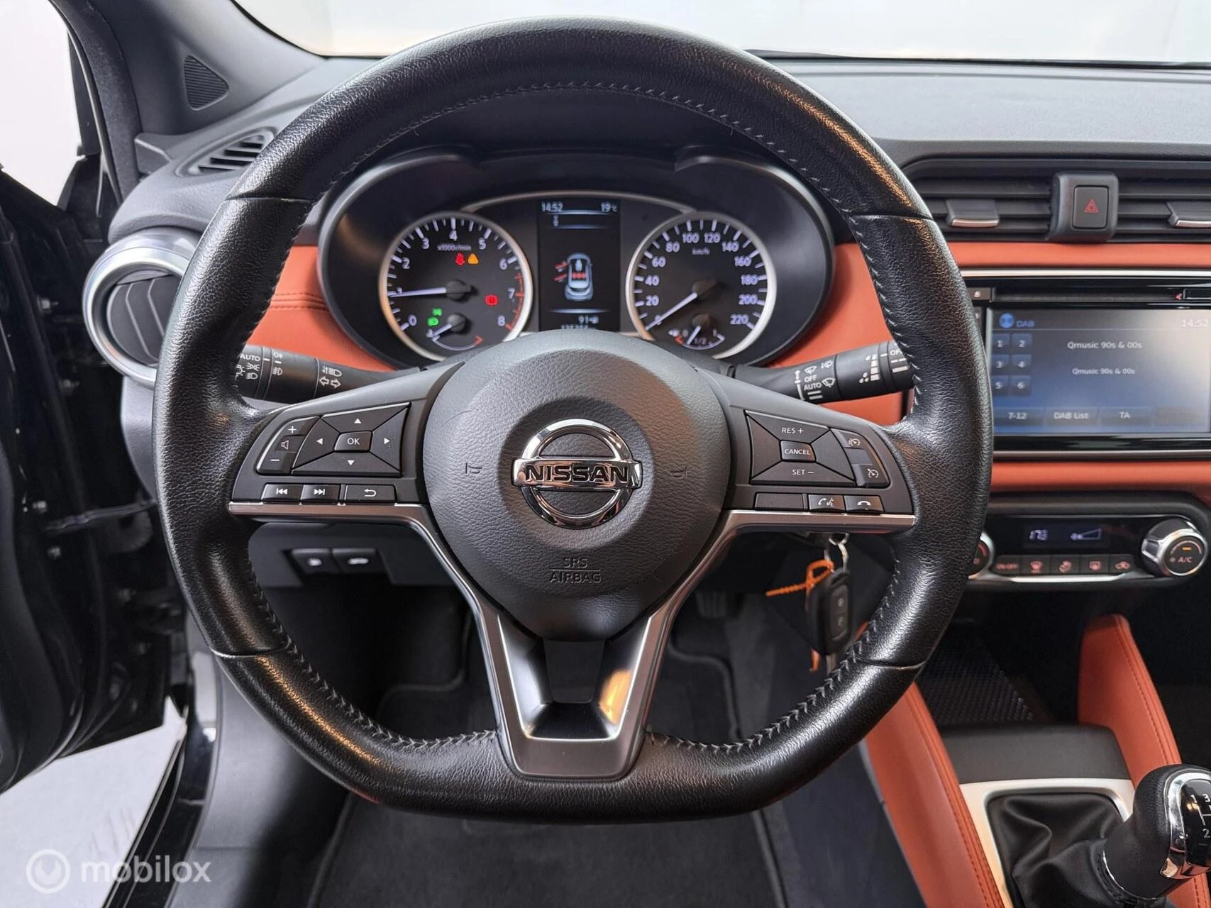 Hoofdafbeelding Nissan Micra
