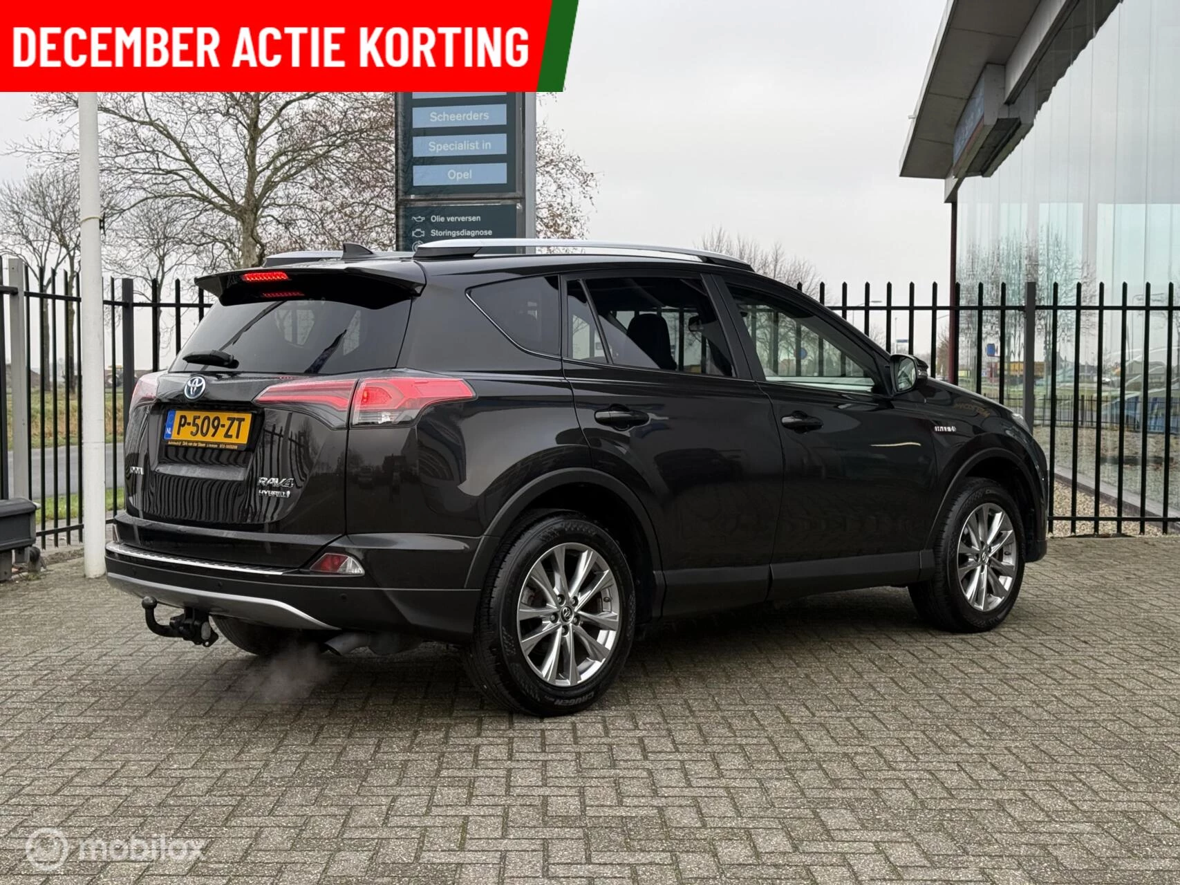 Hoofdafbeelding Toyota RAV4