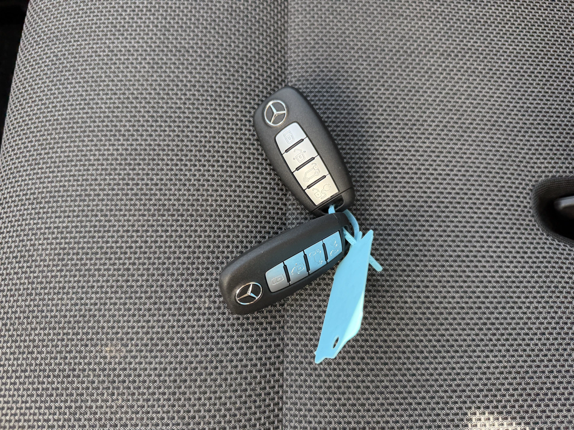 Hoofdafbeelding Mercedes-Benz eCitan