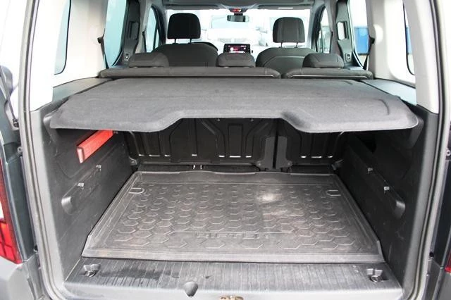 Hoofdafbeelding Peugeot Rifter