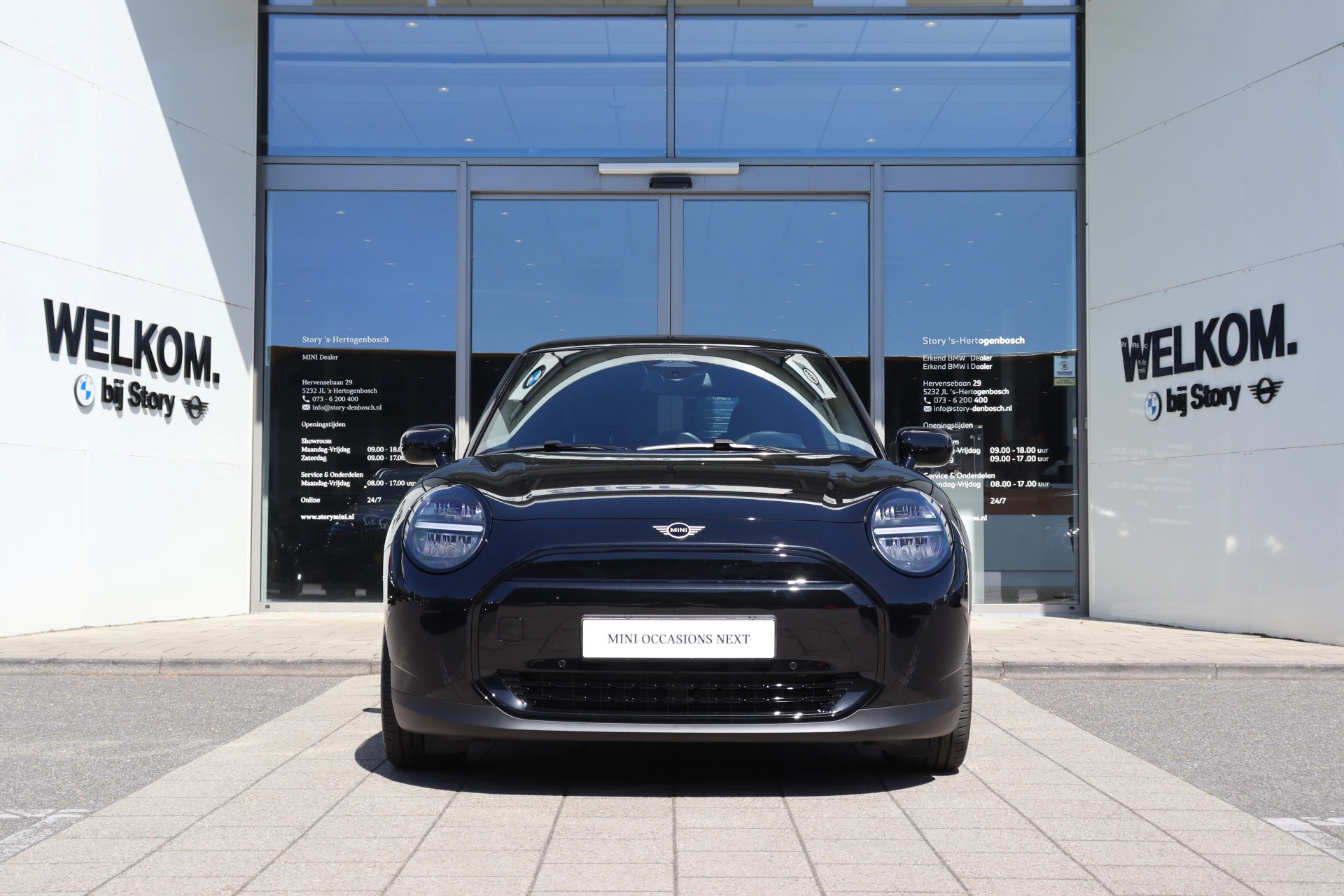 Hoofdafbeelding MINI 3-deurs