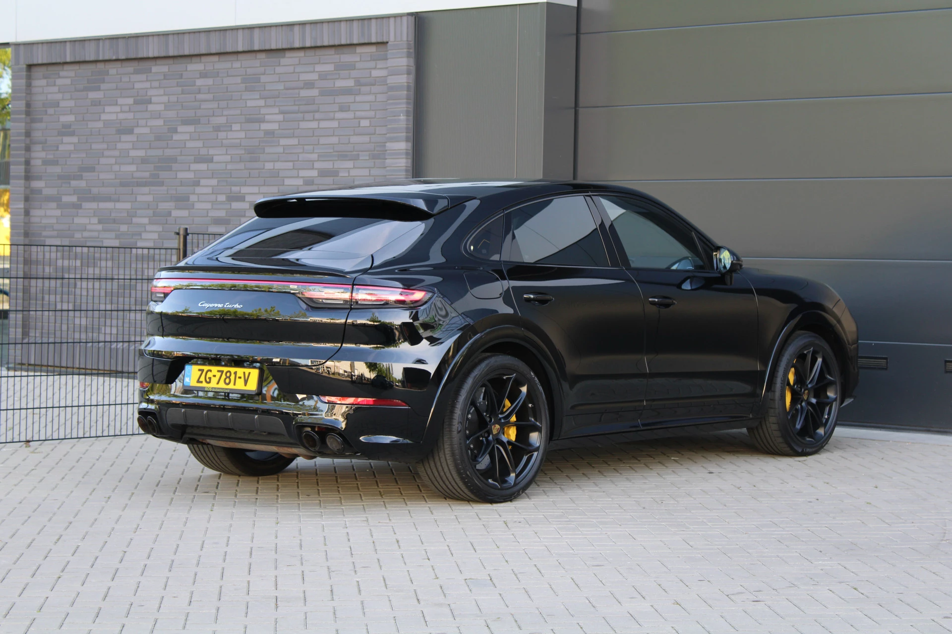 Hoofdafbeelding Porsche Cayenne