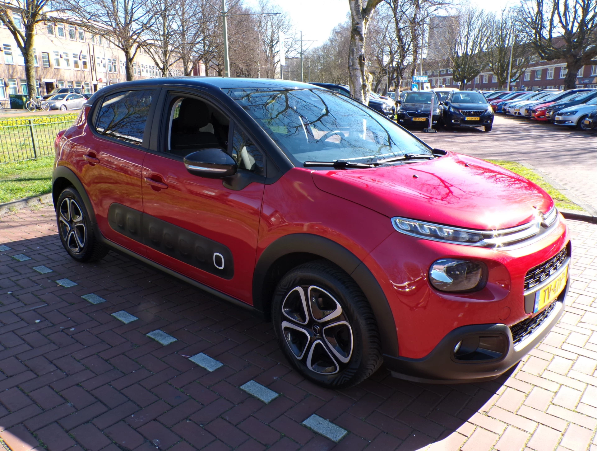 Hoofdafbeelding Citroën C3