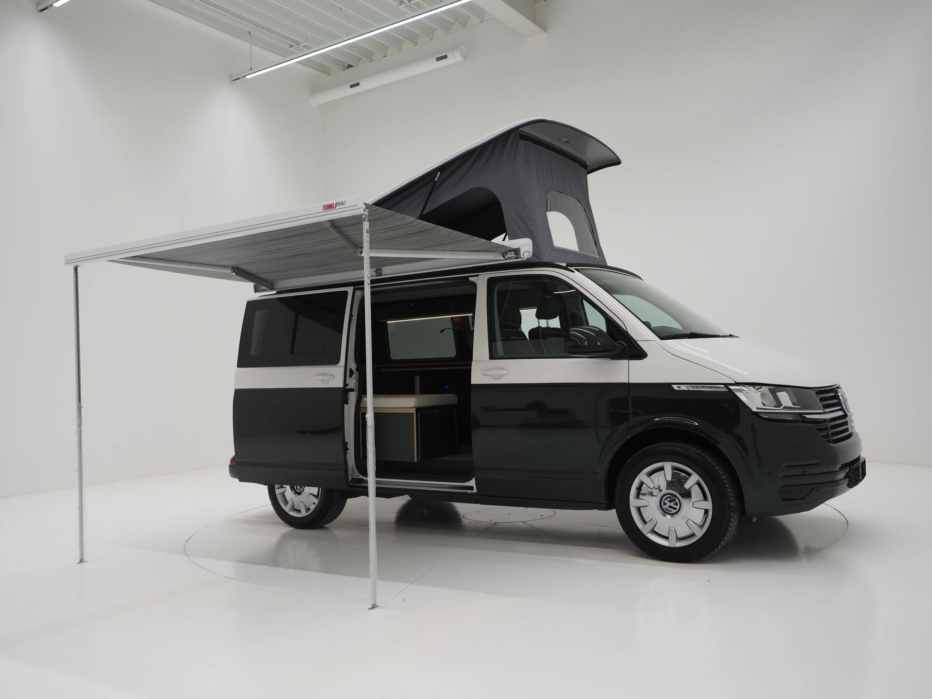 Hoofdafbeelding Volkswagen California