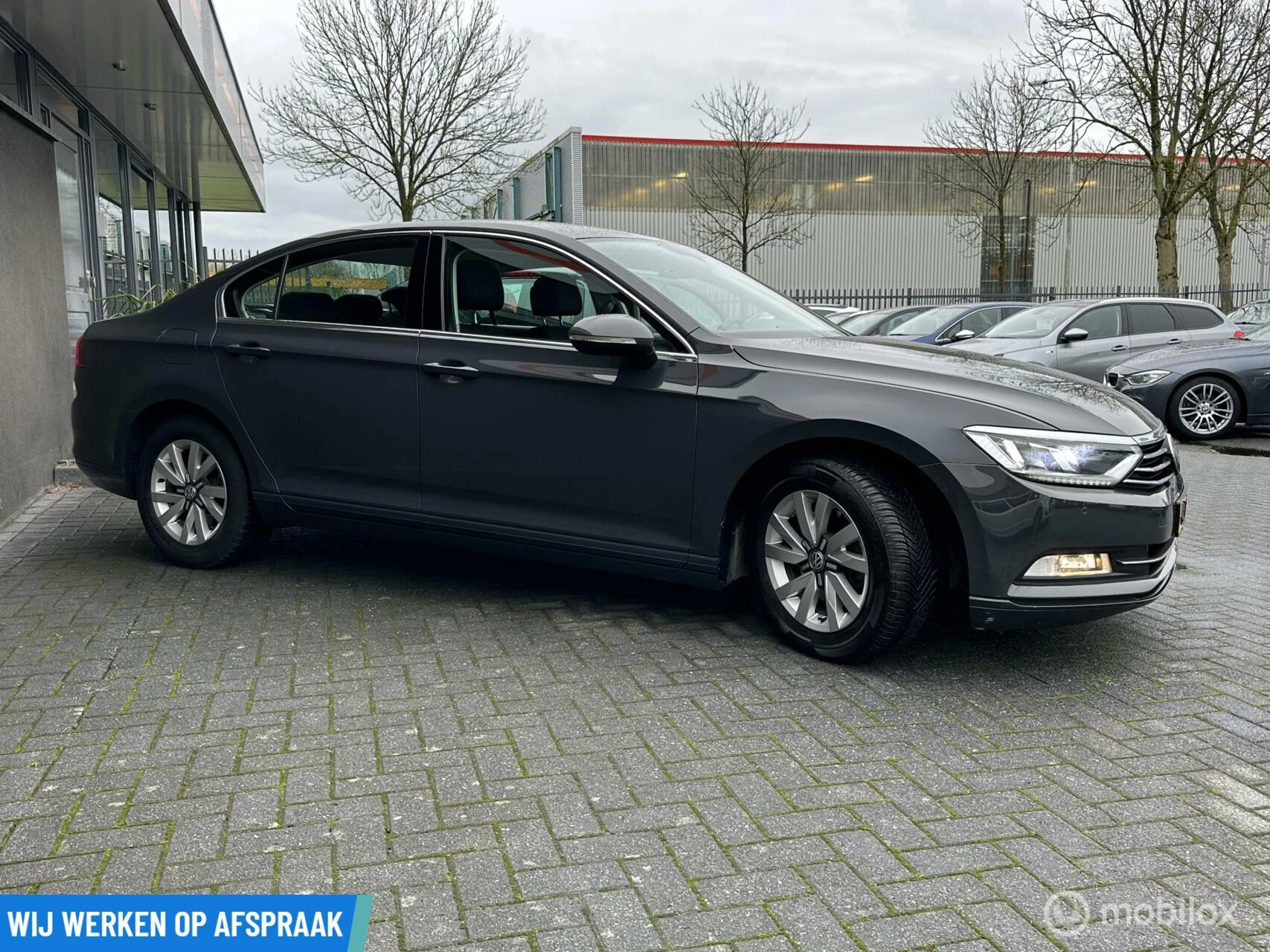 Hoofdafbeelding Volkswagen Passat