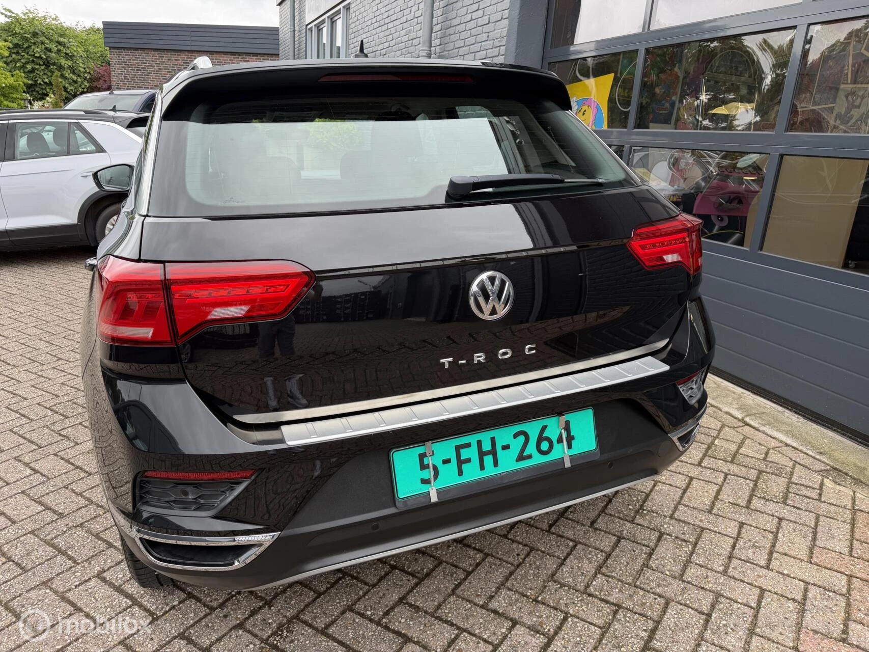 Hoofdafbeelding Volkswagen T-Roc