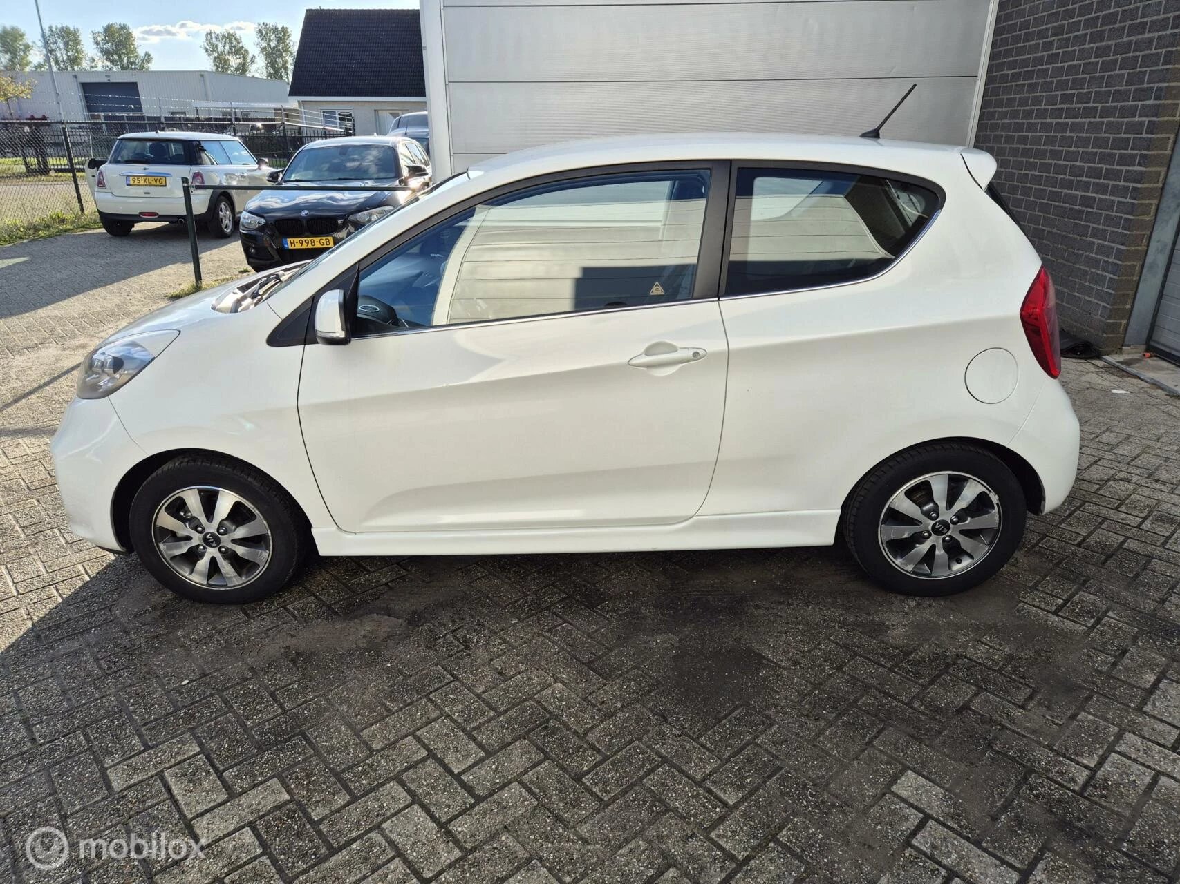 Hoofdafbeelding Kia Picanto