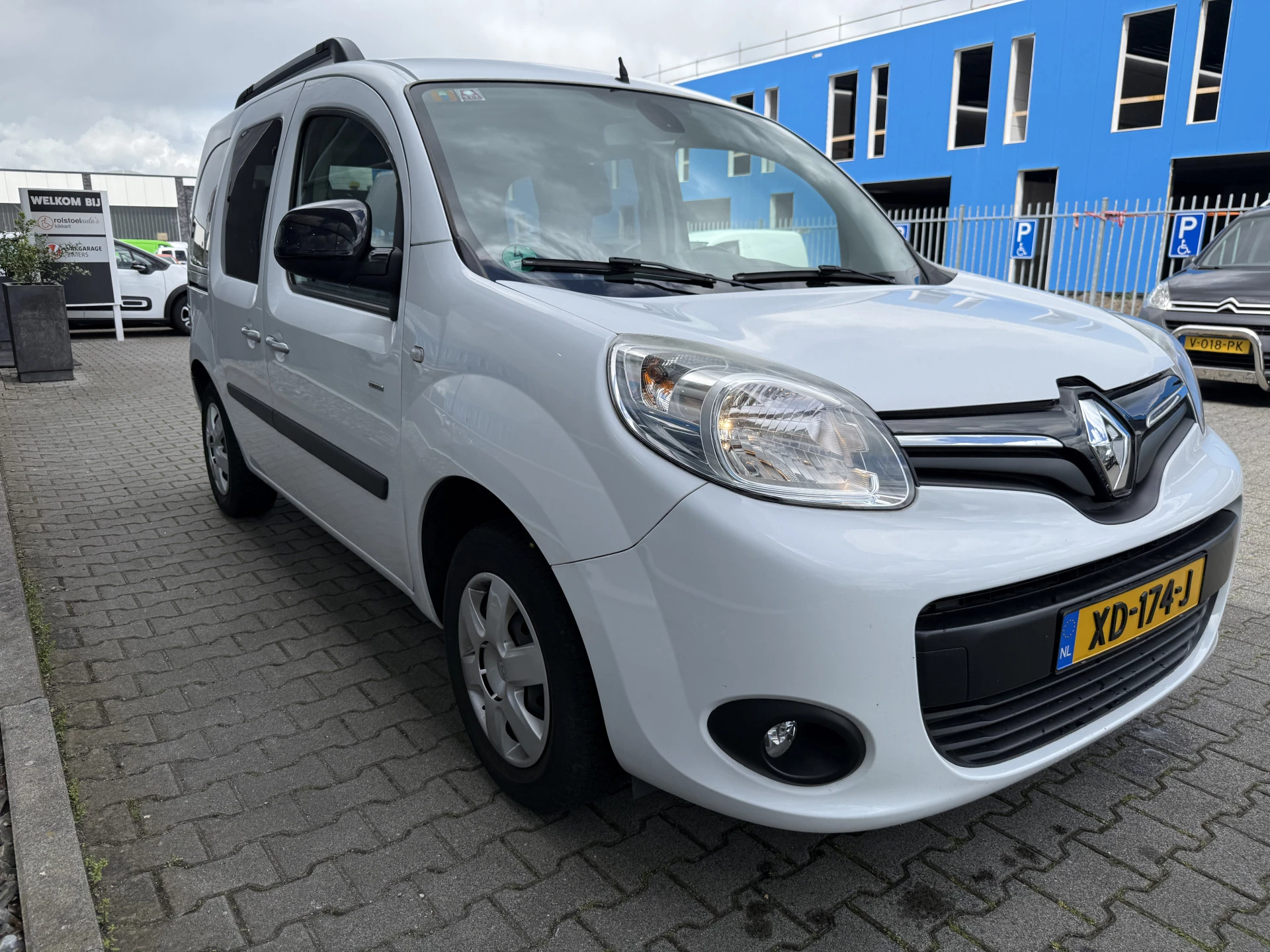 Hoofdafbeelding Renault Kangoo