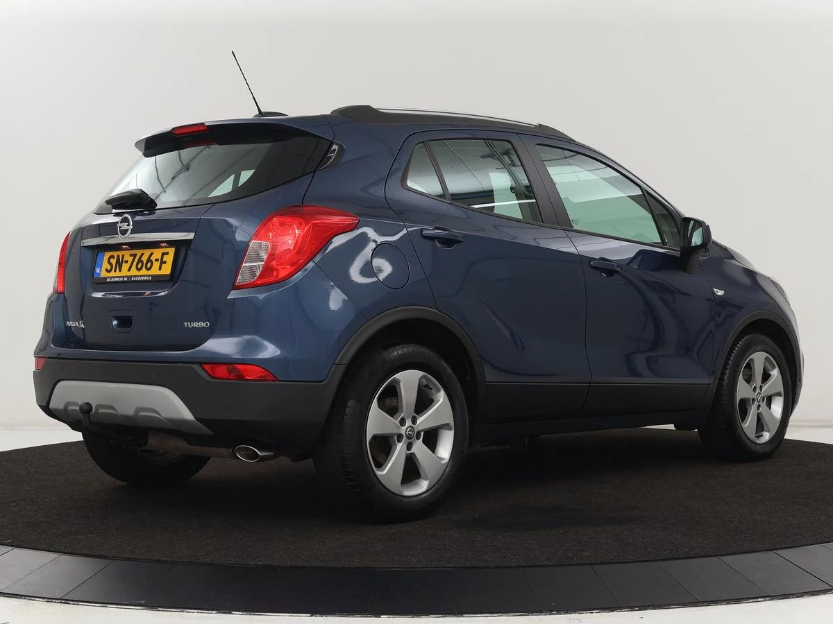 Hoofdafbeelding Opel Mokka X
