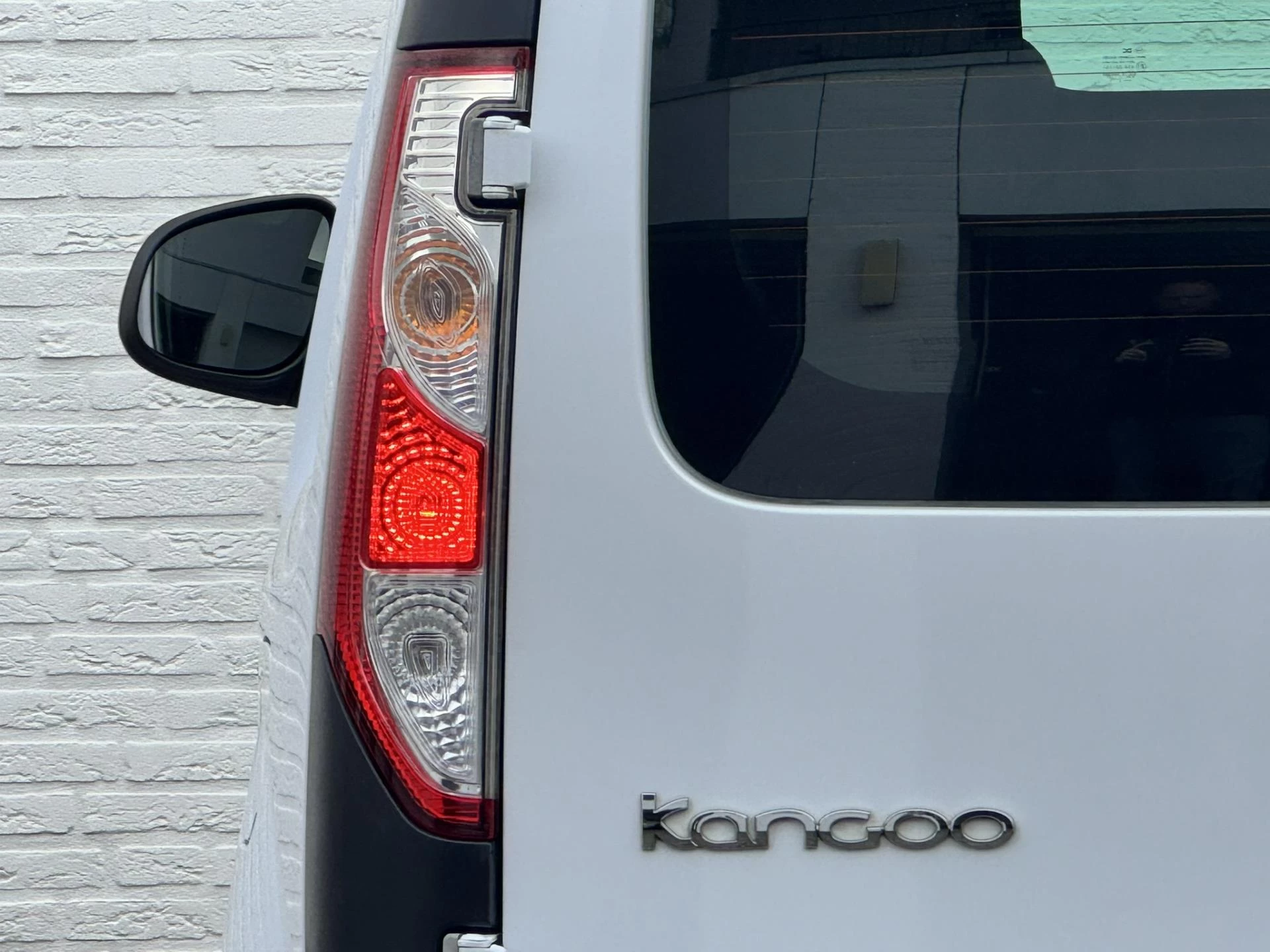 Hoofdafbeelding Renault Kangoo Z.E.