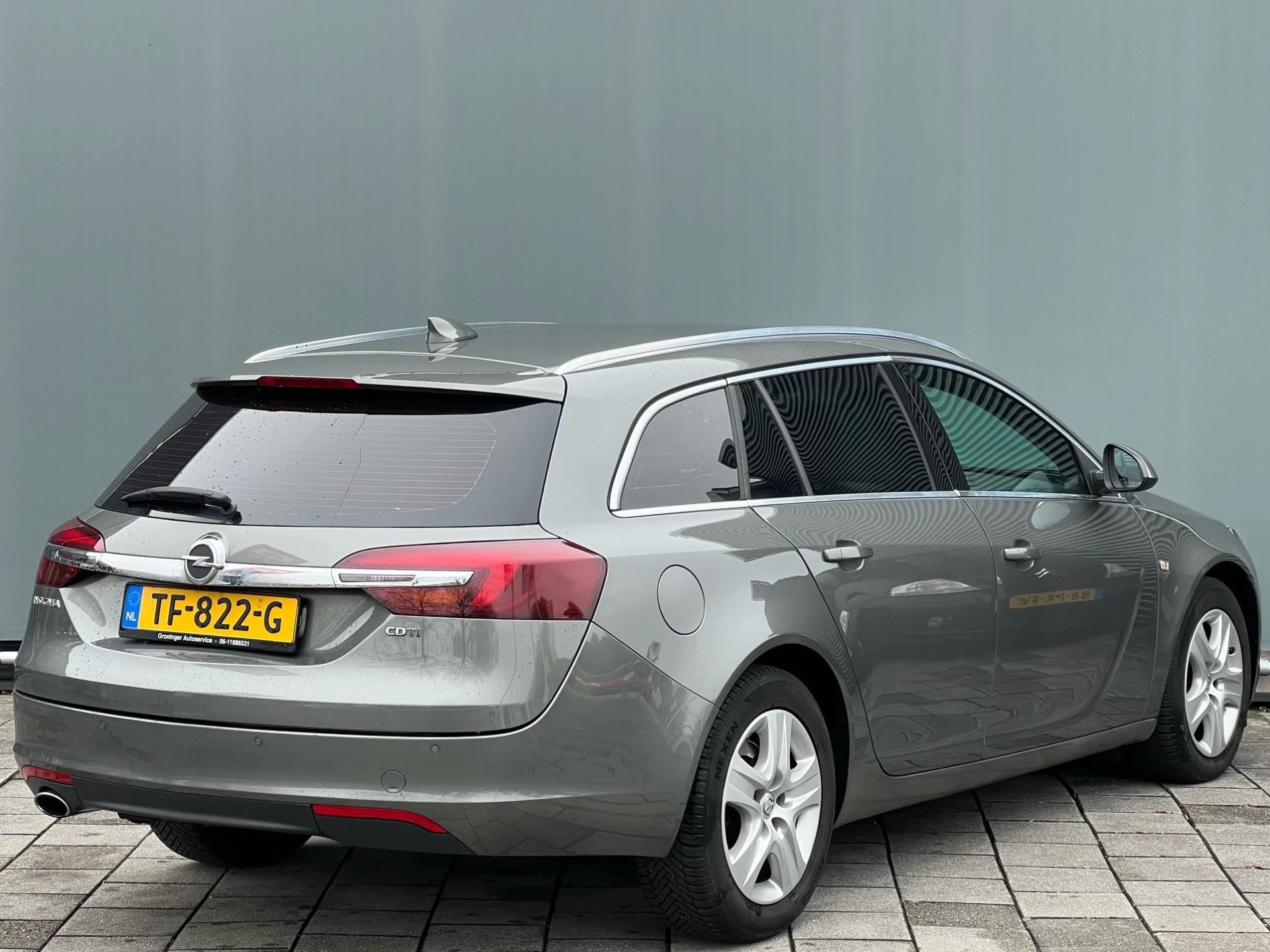 Hoofdafbeelding Opel Insignia