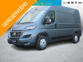 Fiat Ducato 2.2 MultiJet L2H2 120pk 3.0t | Voorraad | Navi | Clima | Trekhaak | BSM | Camera | Apple Carplay | Verzwaarde Vering | Full Digital Cockpit