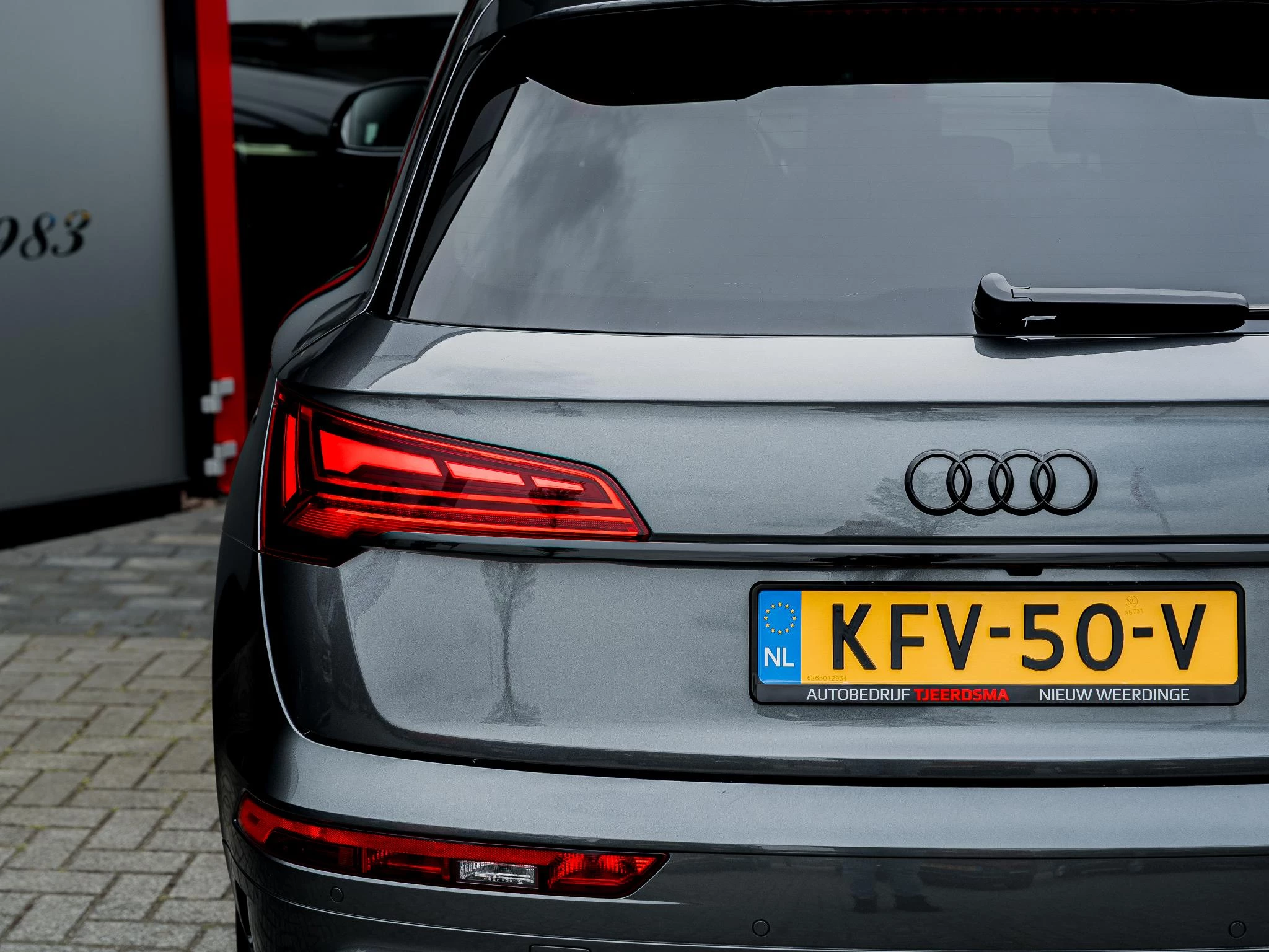 Hoofdafbeelding Audi Q5