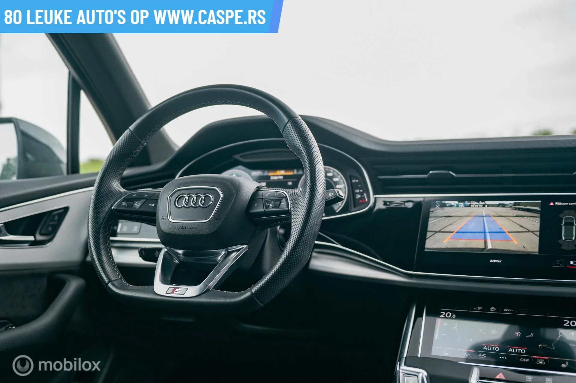 Hoofdafbeelding Audi Q7