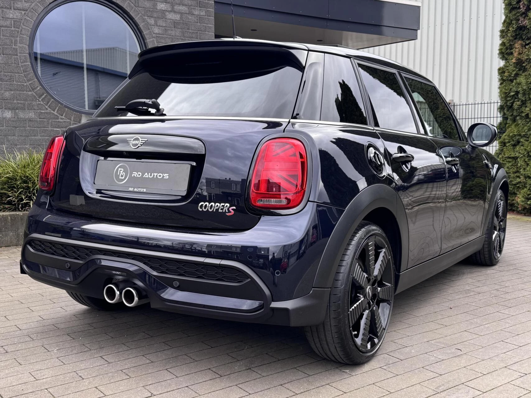 Hoofdafbeelding MINI Cooper S