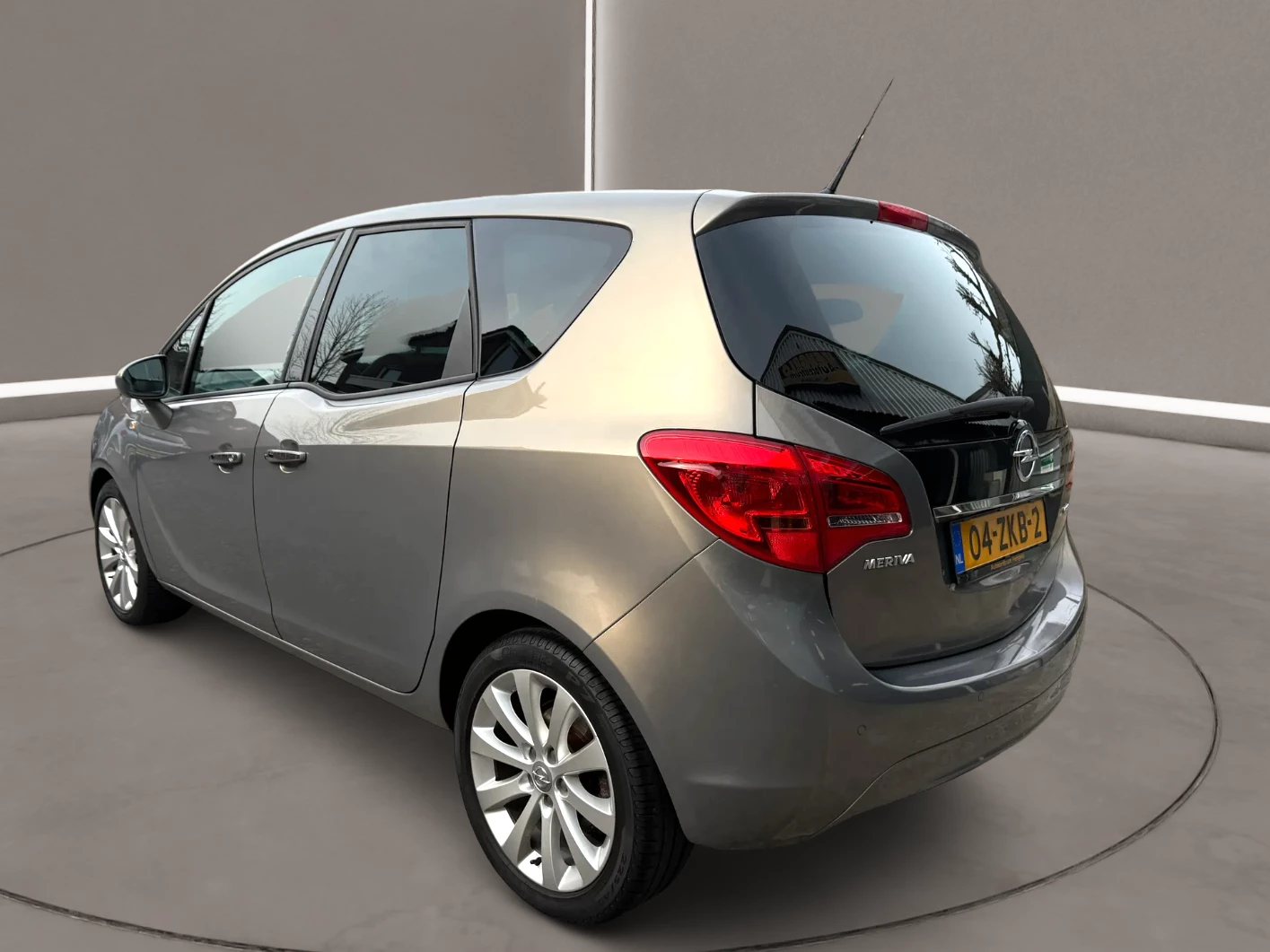 Hoofdafbeelding Opel Meriva