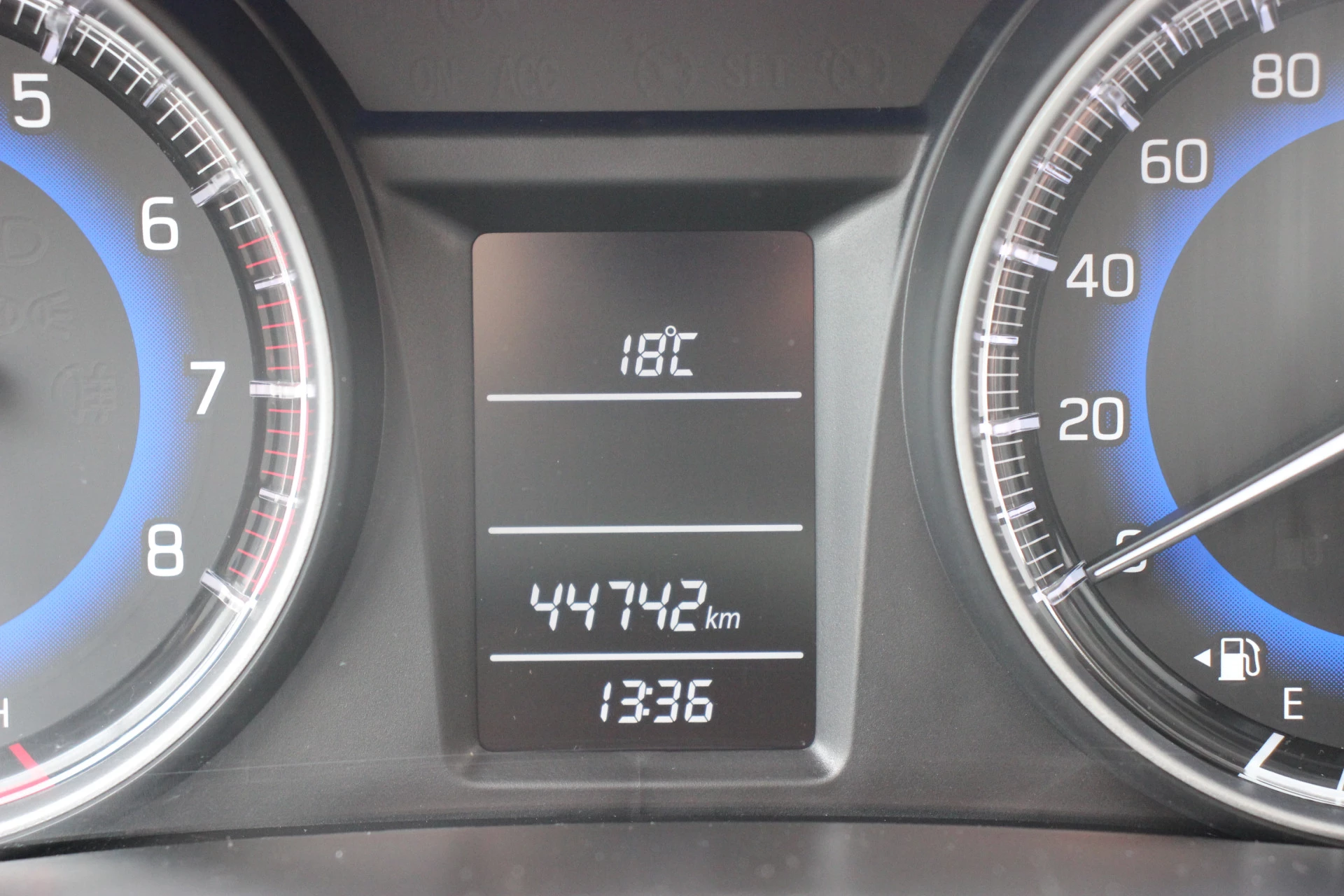 Hoofdafbeelding Suzuki Baleno