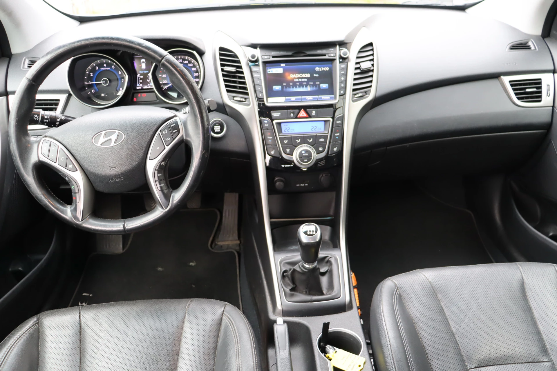 Hoofdafbeelding Hyundai i30