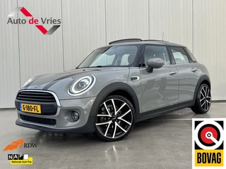 Hoofdafbeelding MINI One Mini Mini 1.5 One Business Edition|Panoramadak|5 drs|NL-Auto